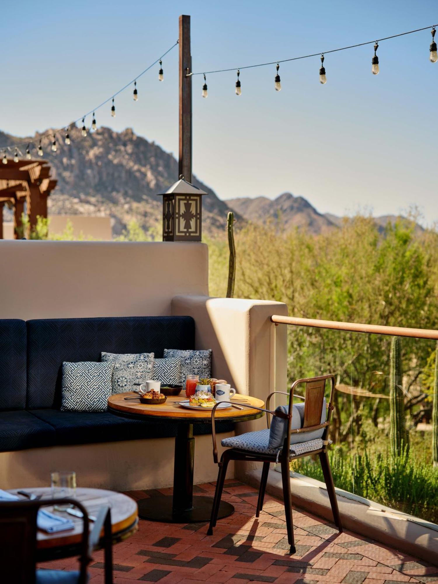 Four Seasons At Troon North Resort Scottsdale