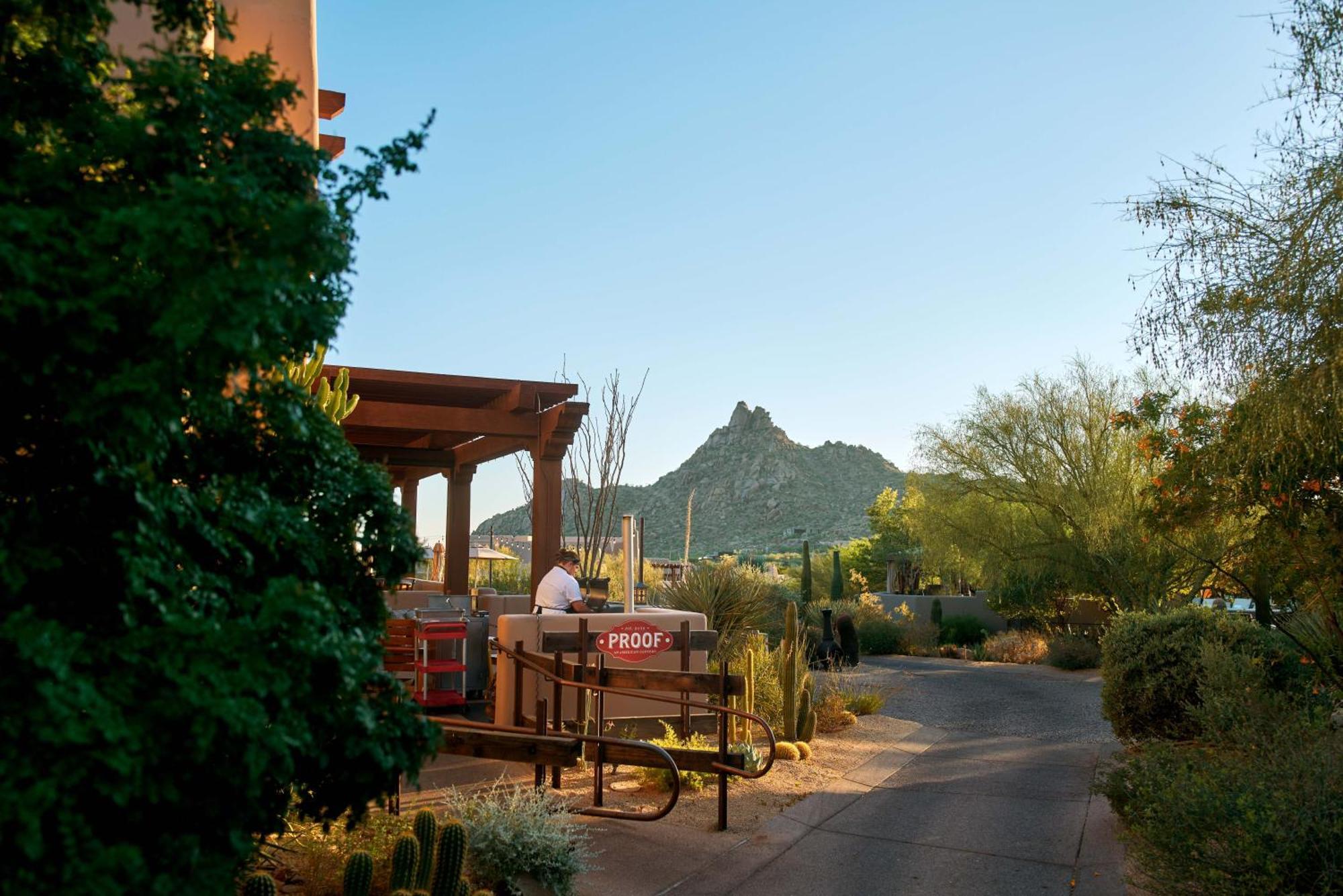 Resort Four Seasons At Troon North