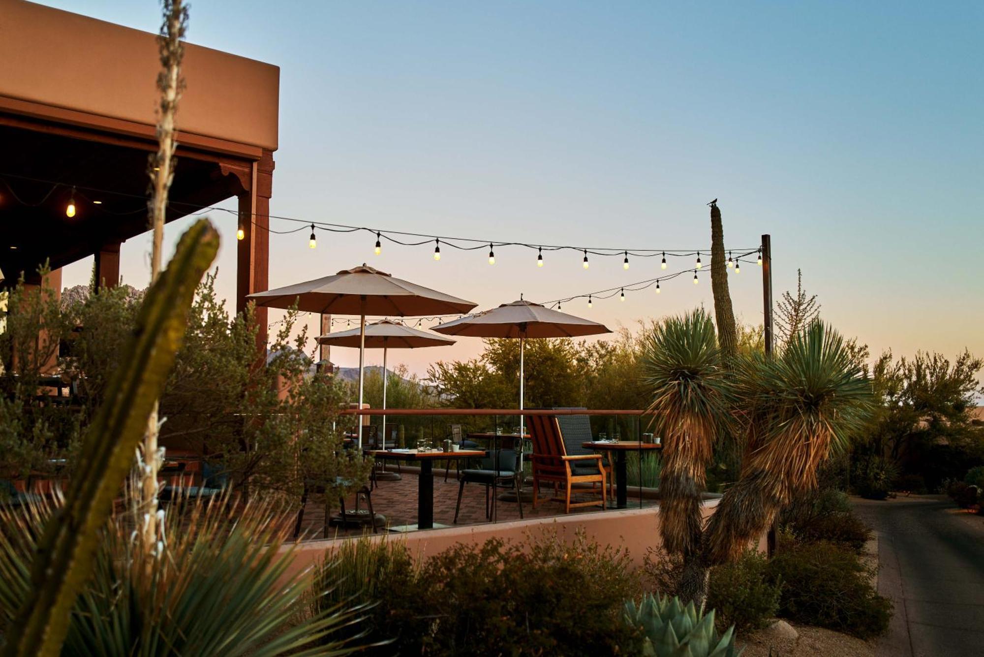 Four Seasons At Troon North Resort