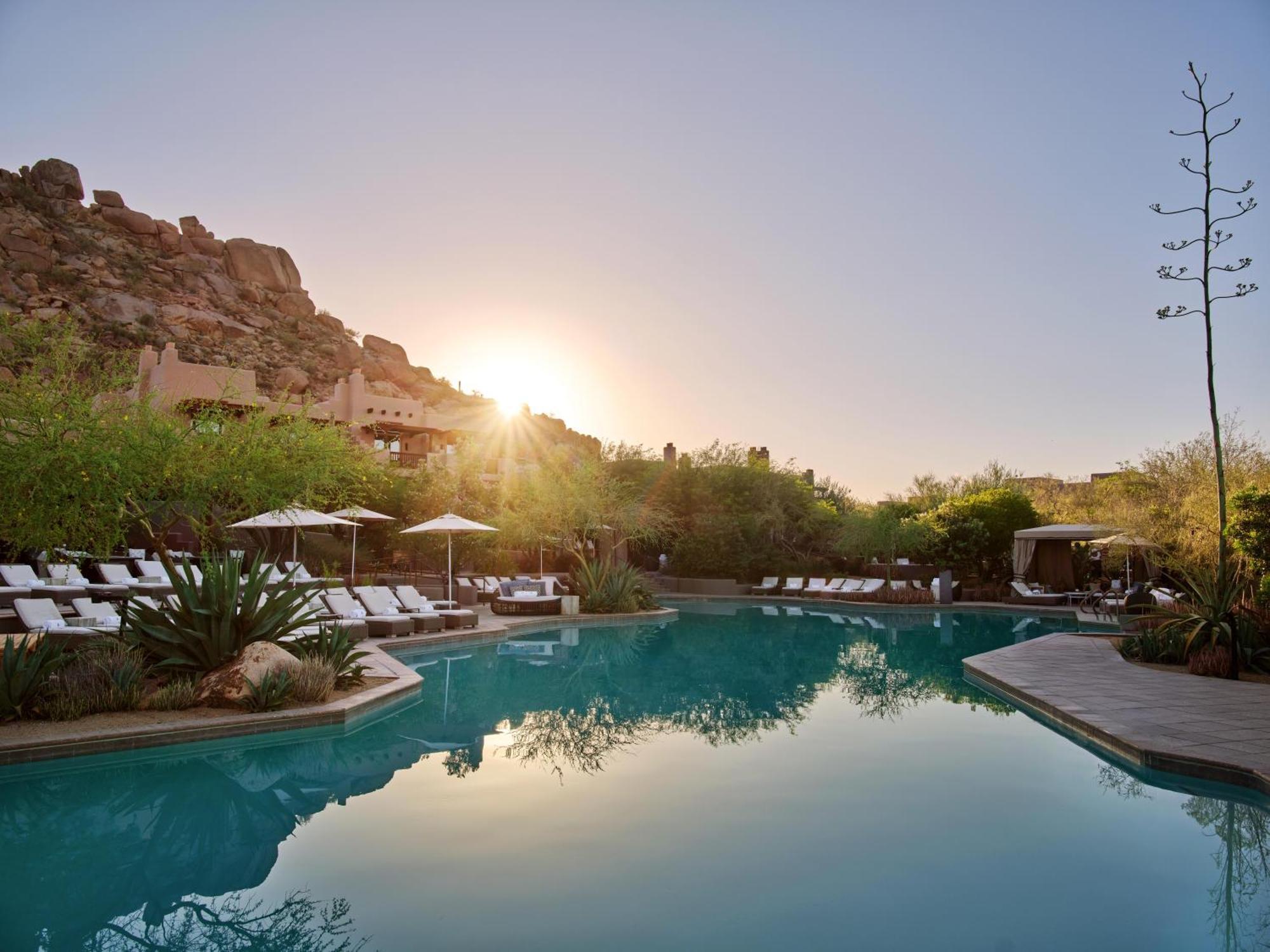 Four Seasons At Troon North 5* Scottsdale