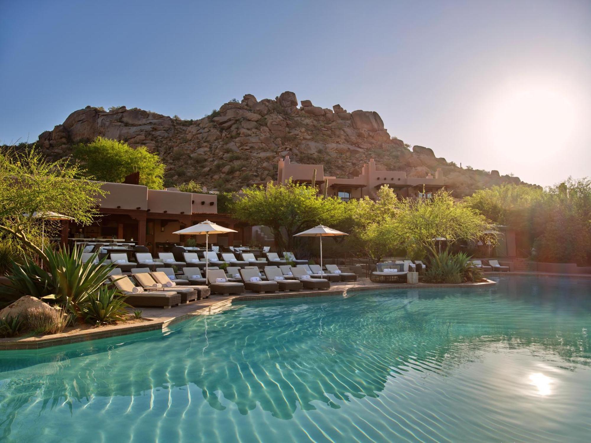 Four Seasons At Troon North