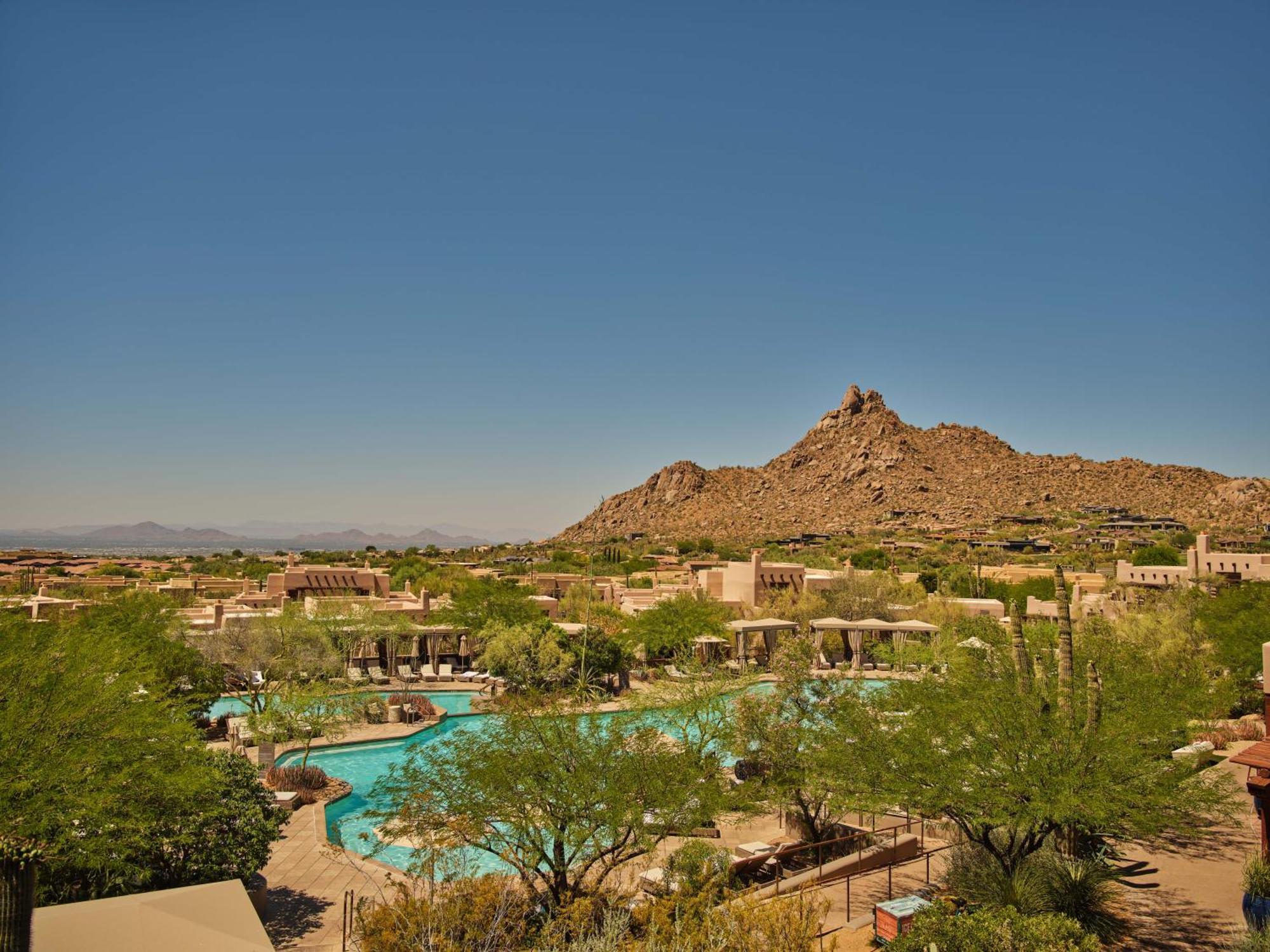 Four Seasons At Troon North Resort