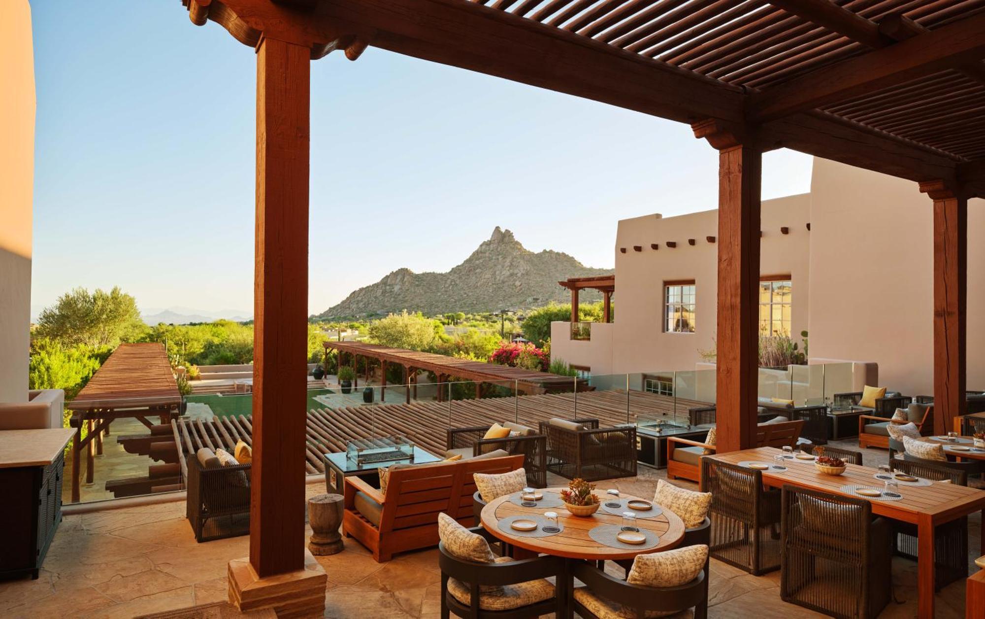 Resort Four Seasons At Troon North
