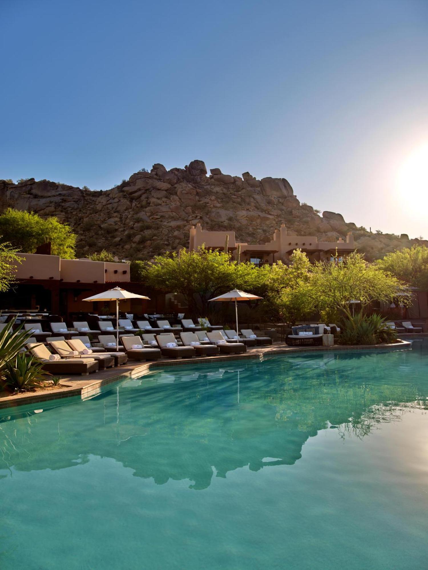 Resort Four Seasons At Troon North 5*