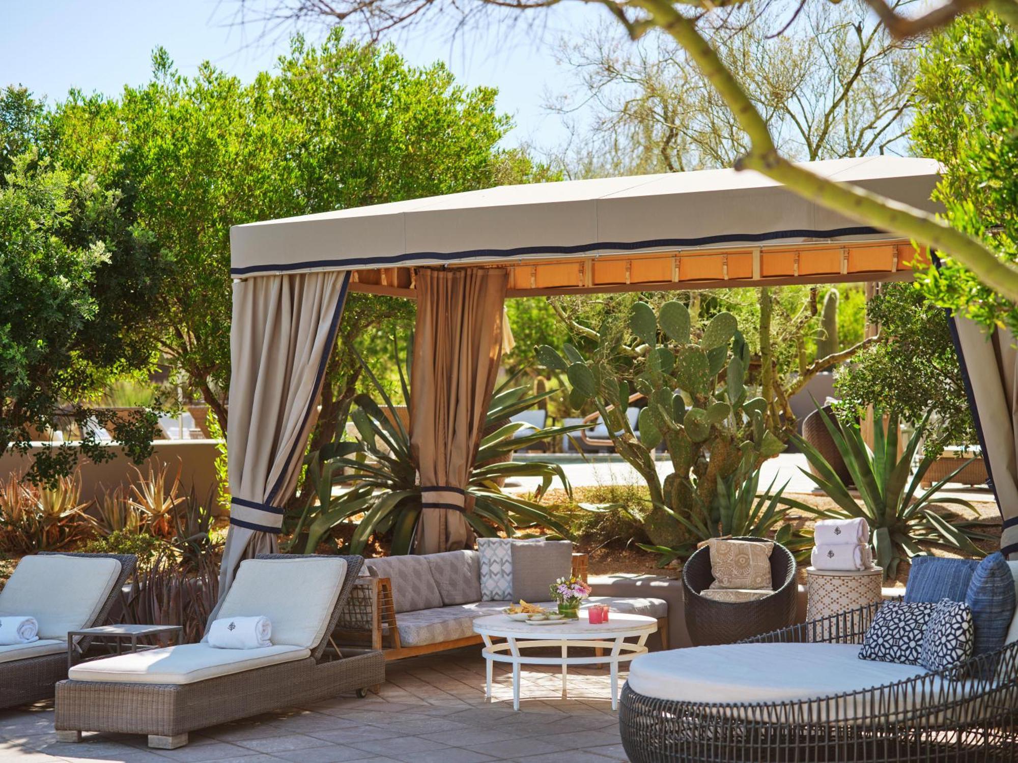 Four Seasons At Troon North Resort Scottsdale