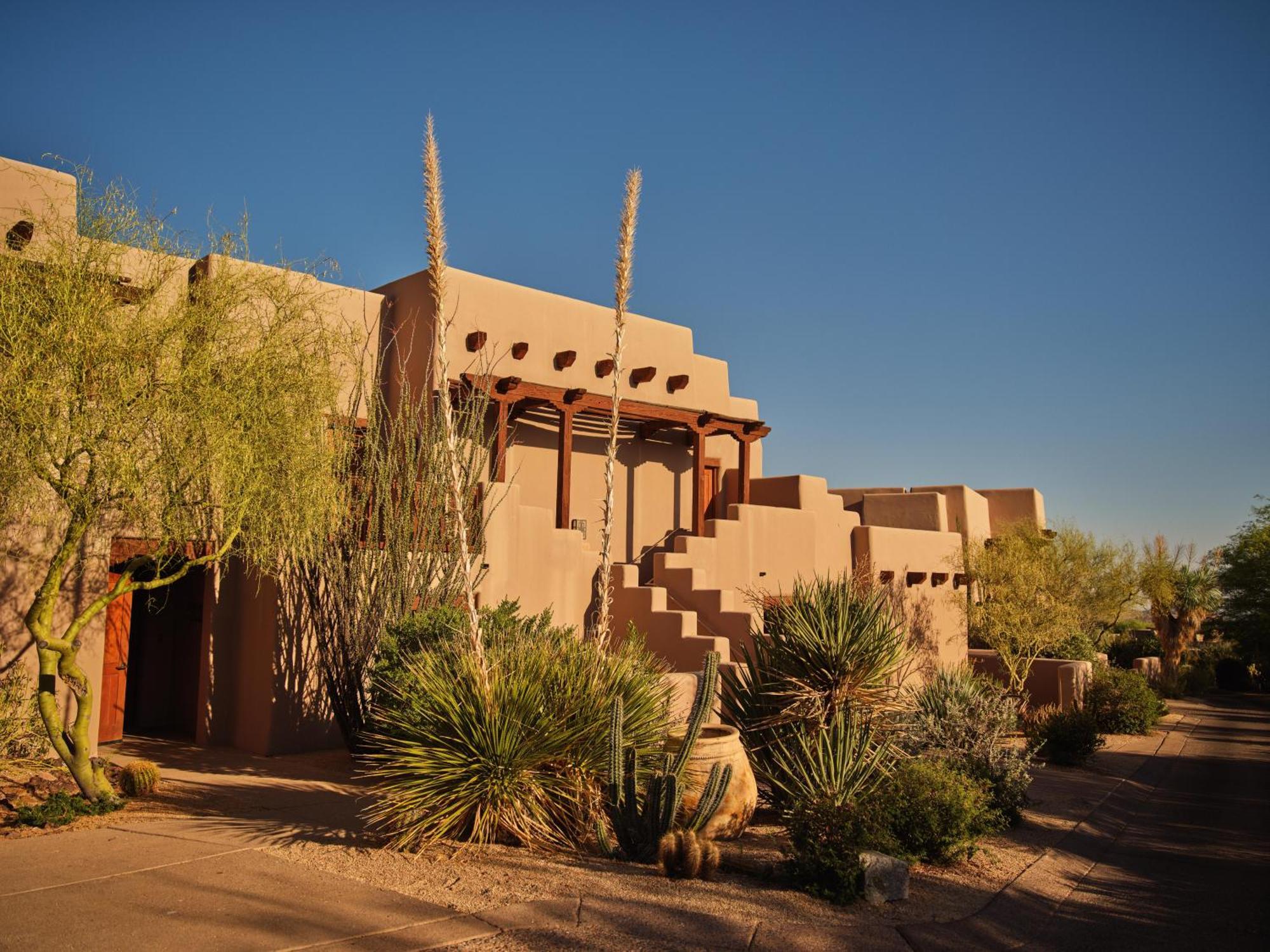 Four Seasons At Troon North 5* Scottsdale