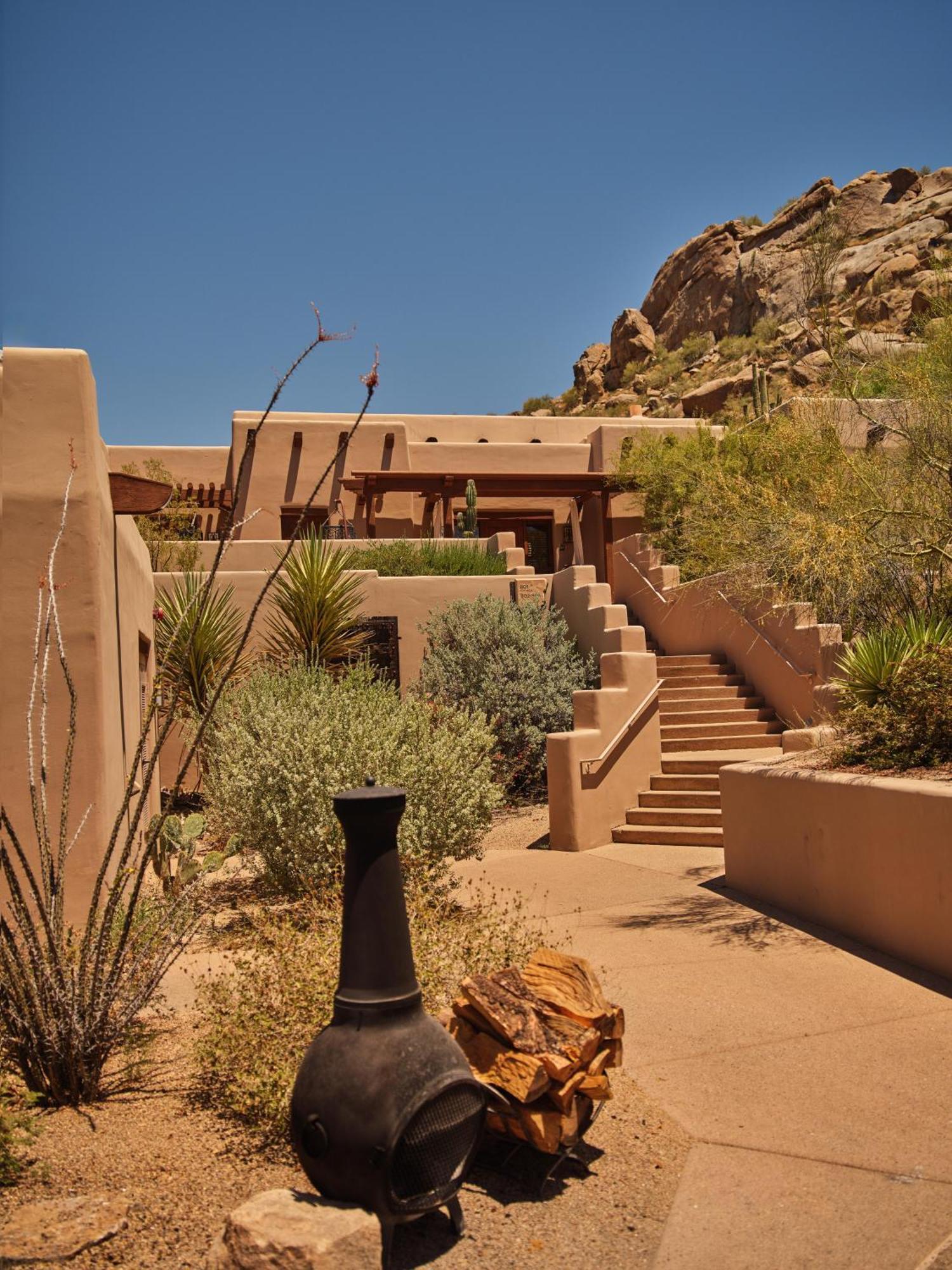 Four Seasons At Troon North Resort
