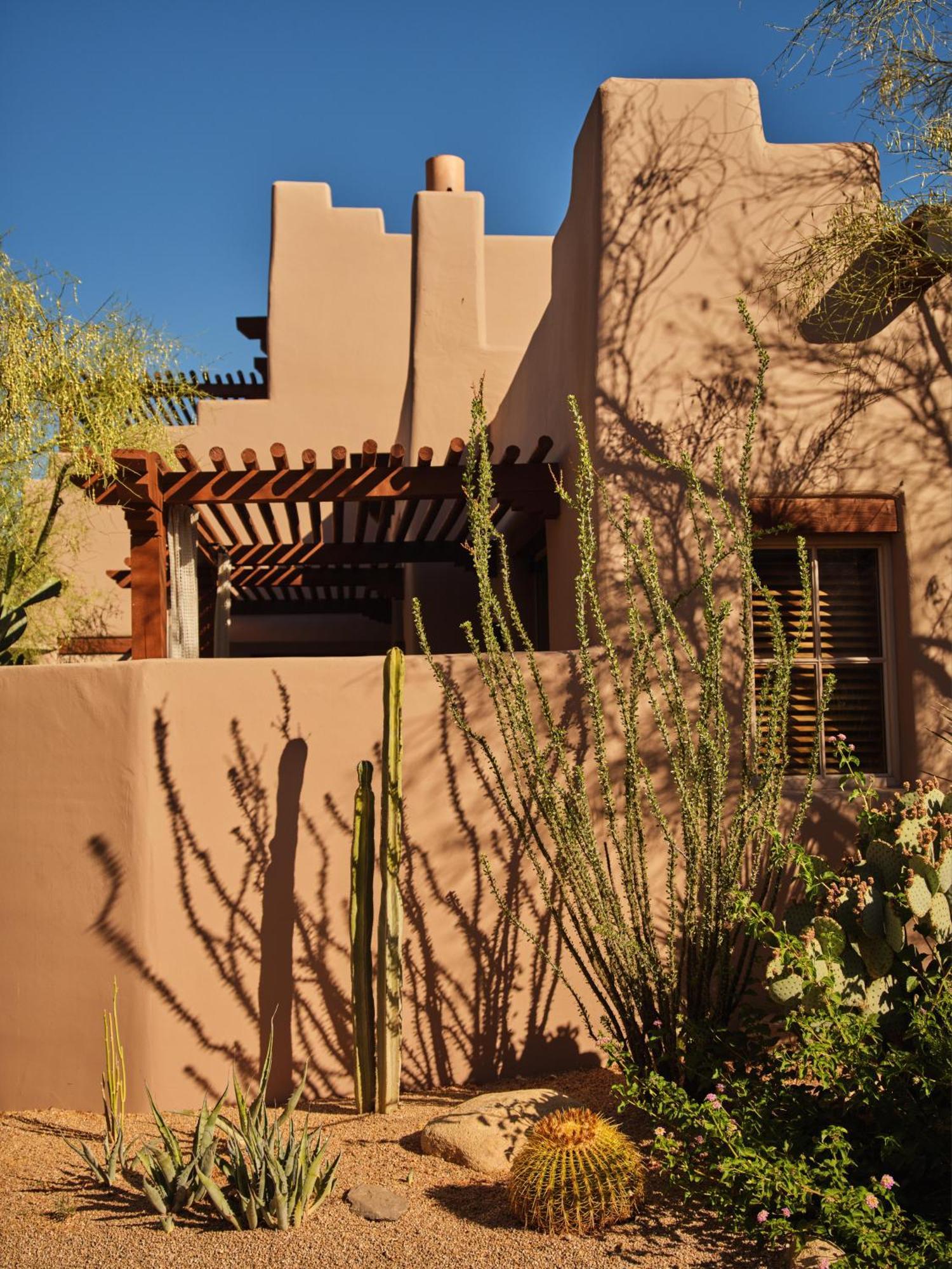 Resort Four Seasons At Troon North Scottsdale
