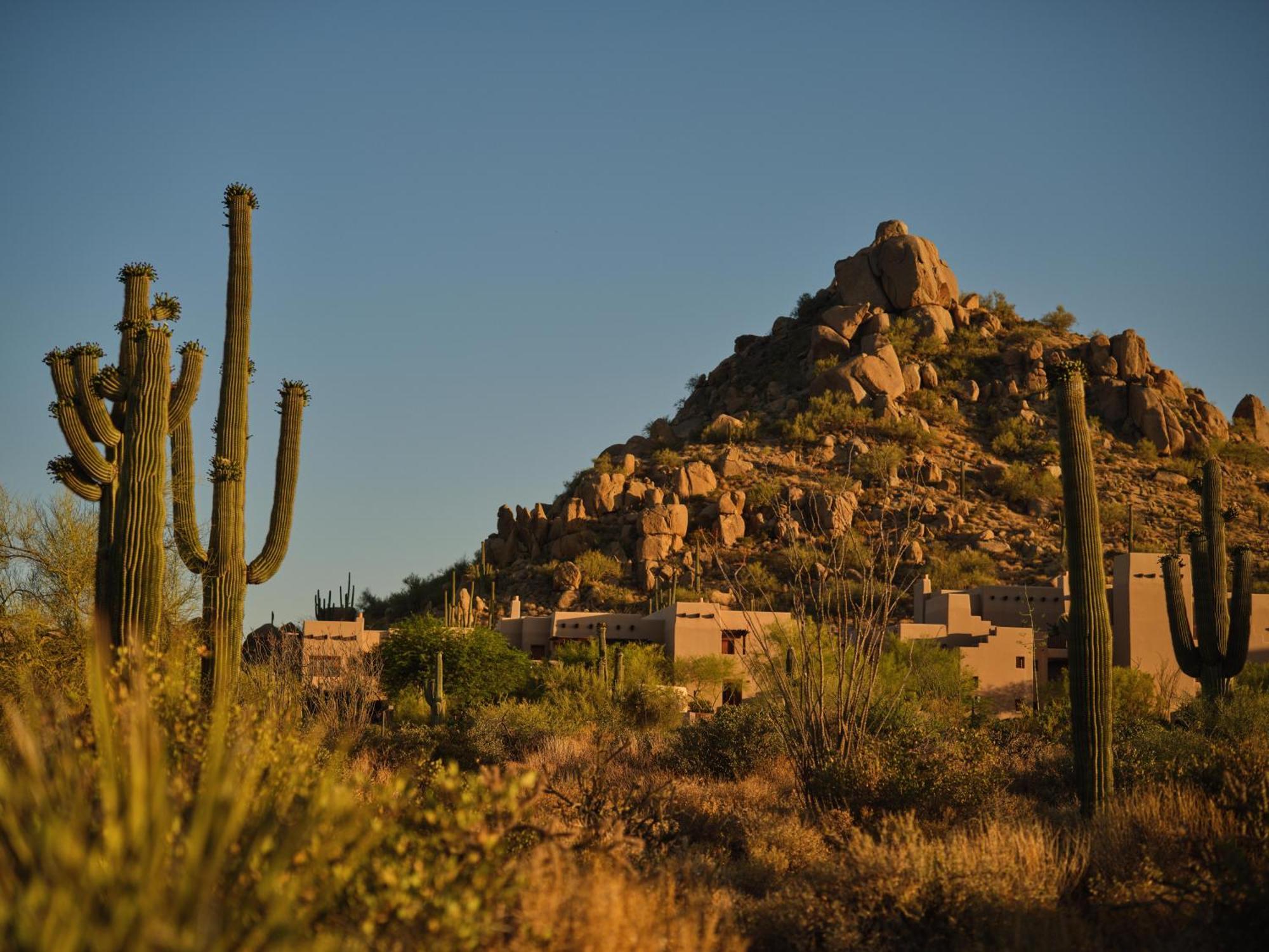 Four Seasons At Troon North Scottsdale