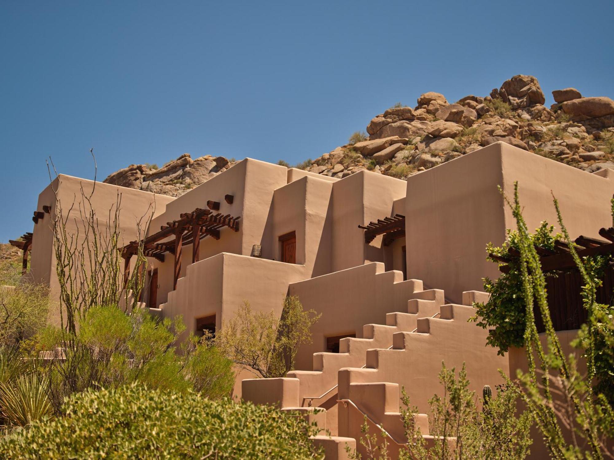 Four Seasons At Troon North Resort