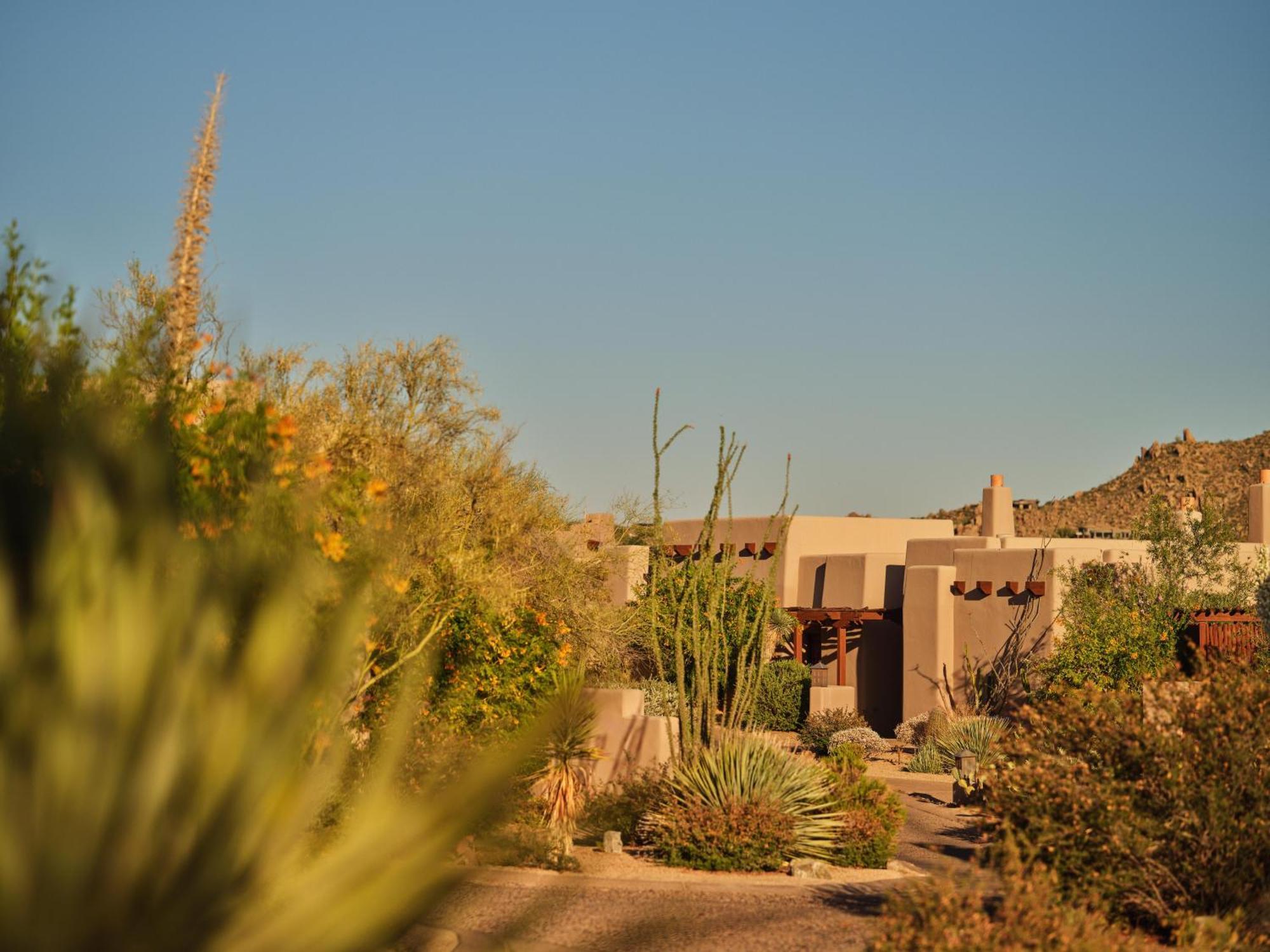 Resort Four Seasons At Troon North