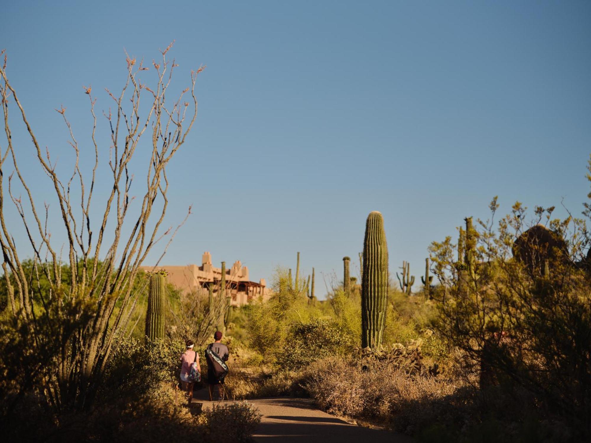 Four Seasons At Troon North Resort Scottsdale
