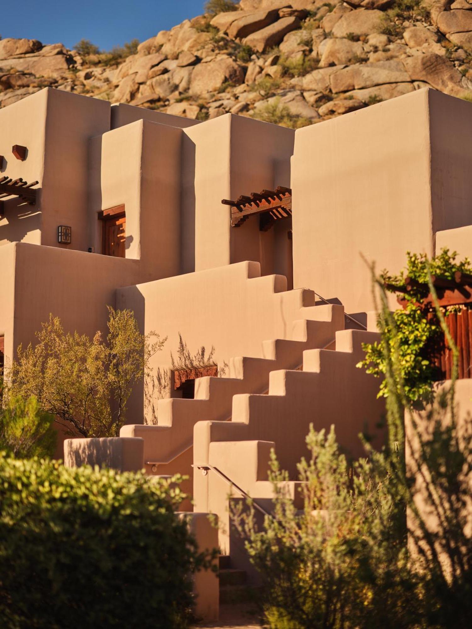 Resort Four Seasons At Troon North Scottsdale