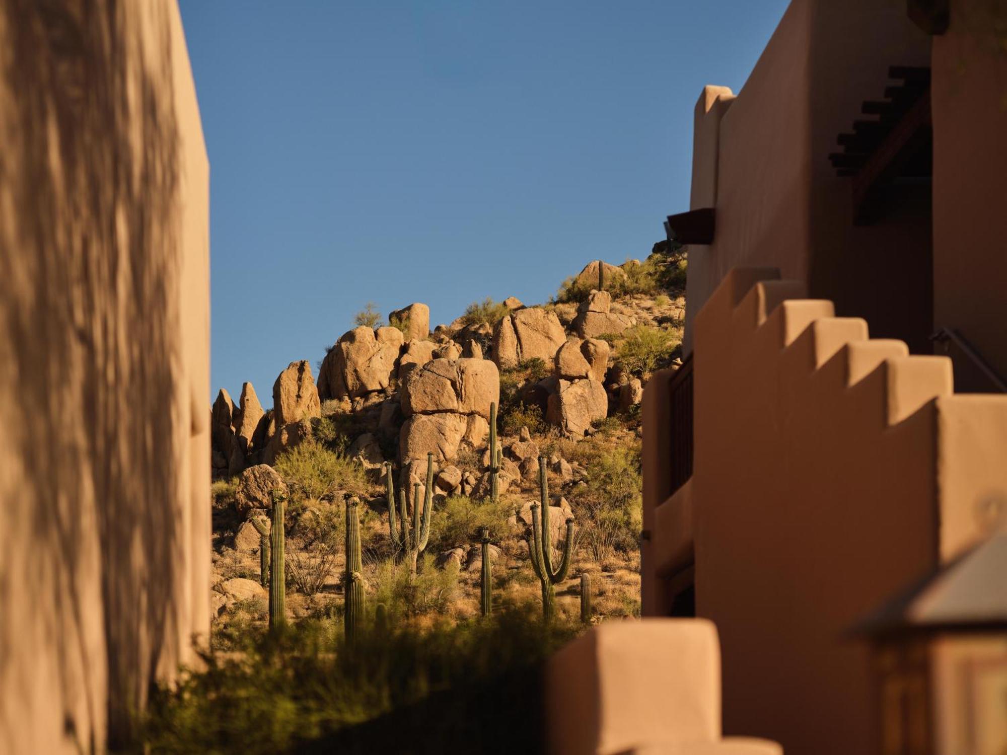 Four Seasons At Troon North Scottsdale