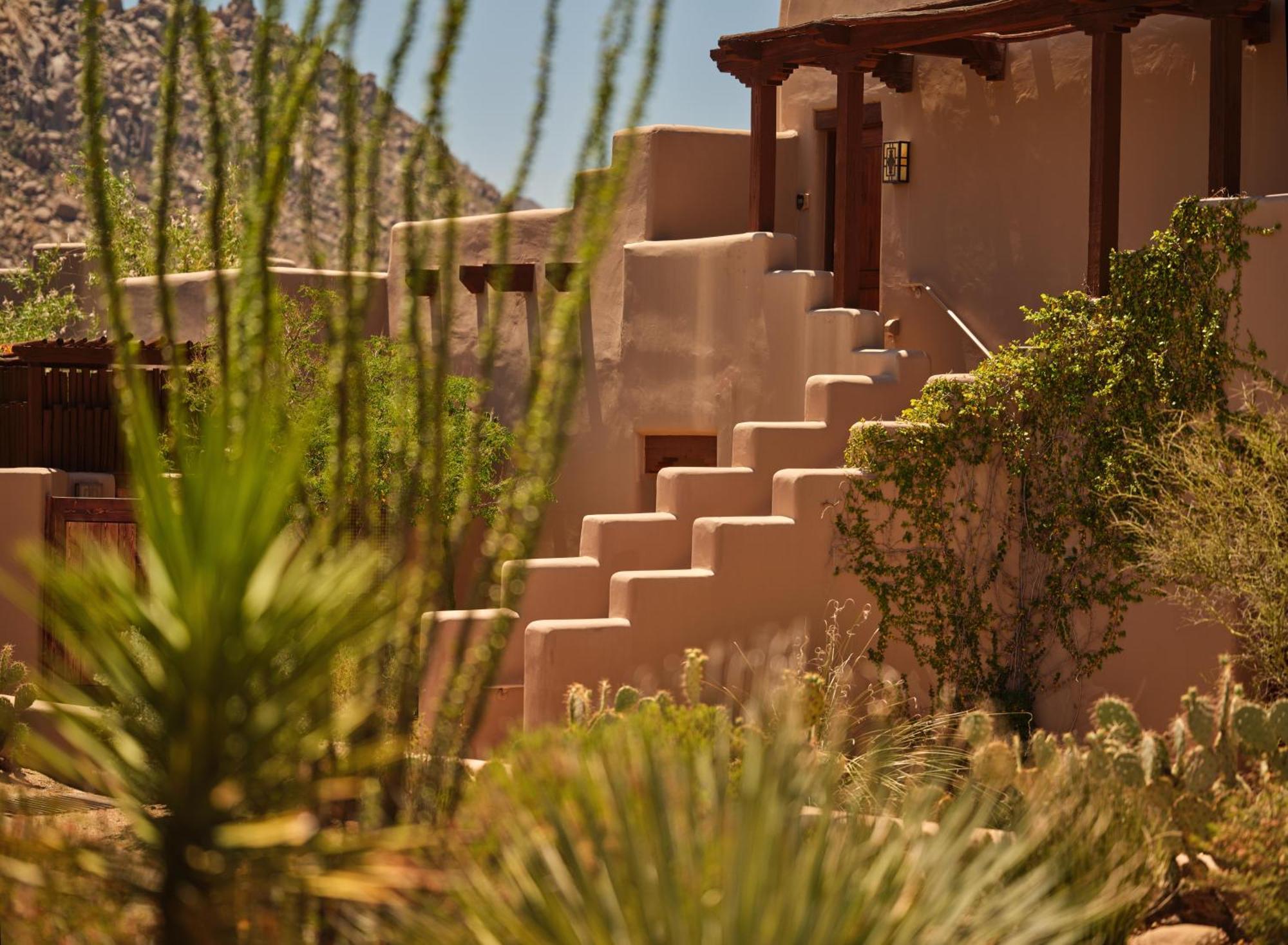 Resort Four Seasons At Troon North Scottsdale