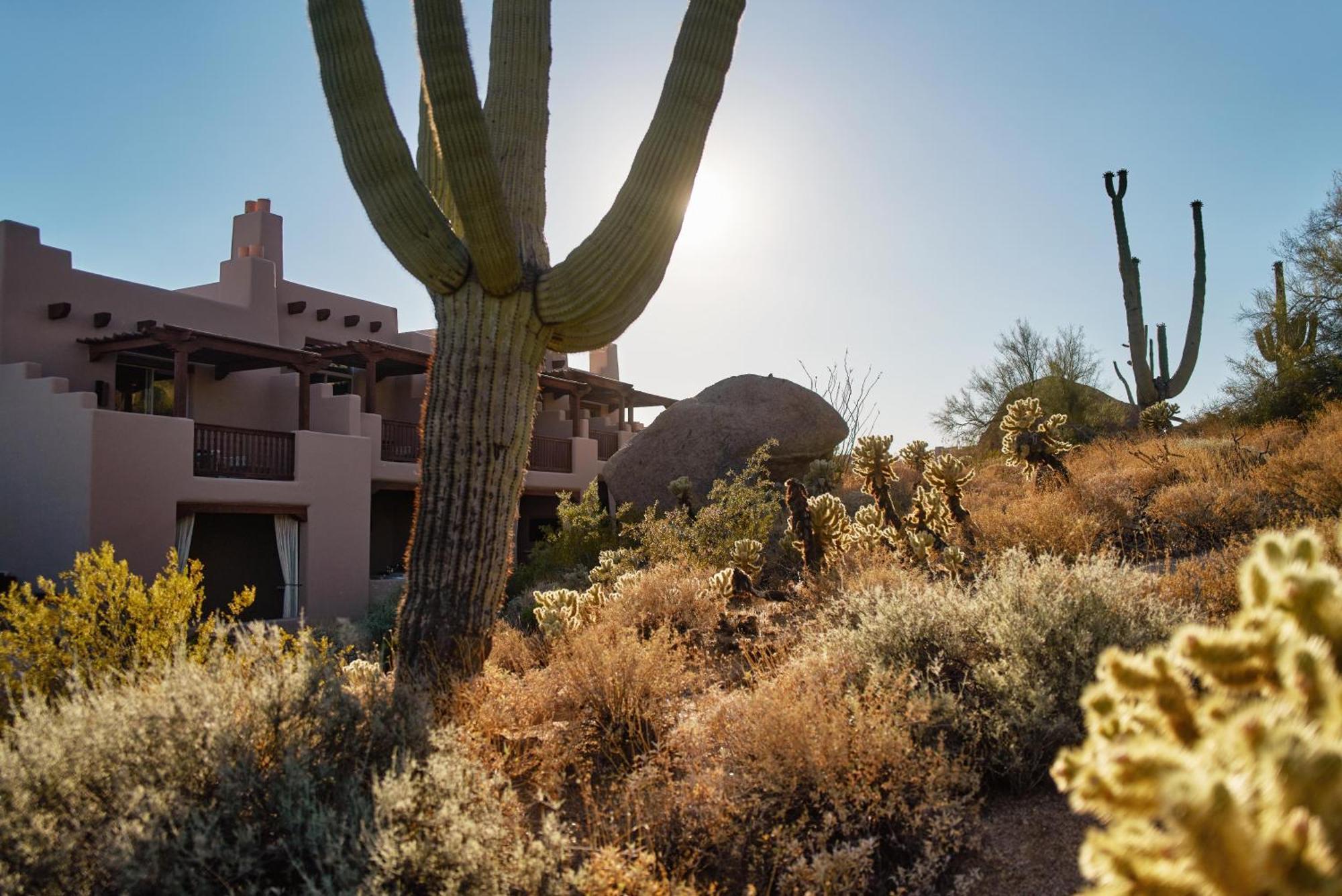 Four Seasons At Troon North 5*