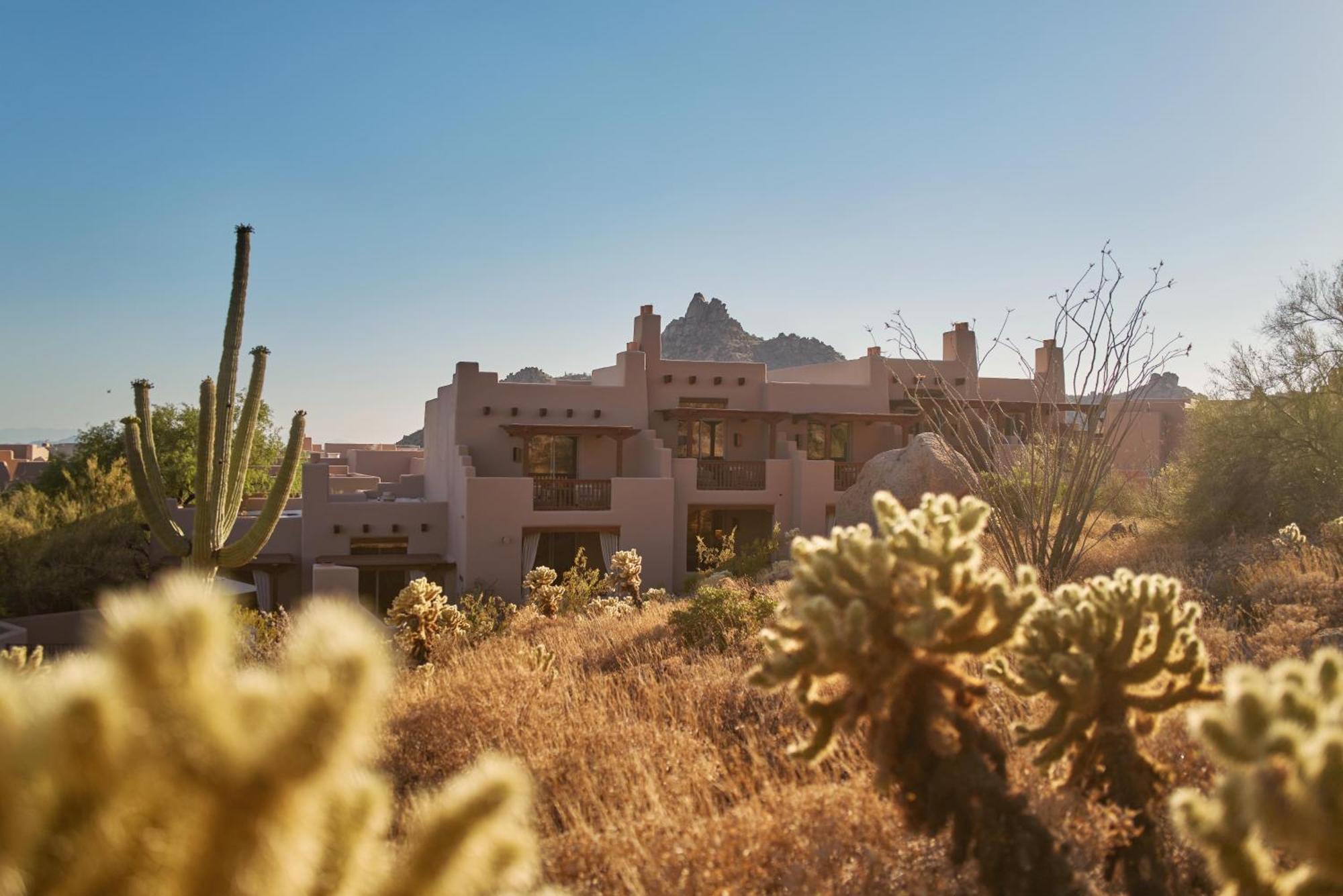 Four Seasons At Troon North Scottsdale