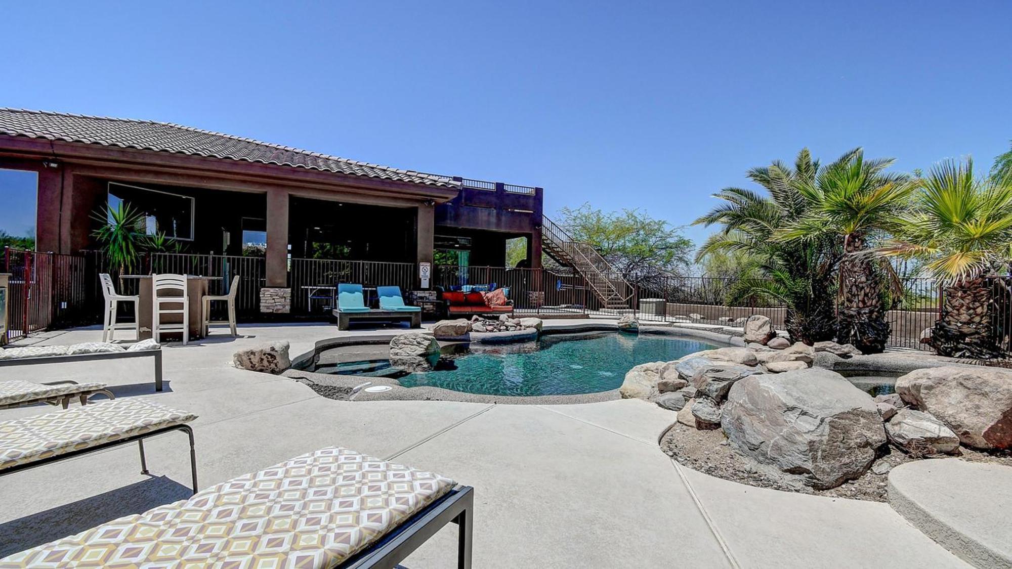 Vista Bonita Holiday home