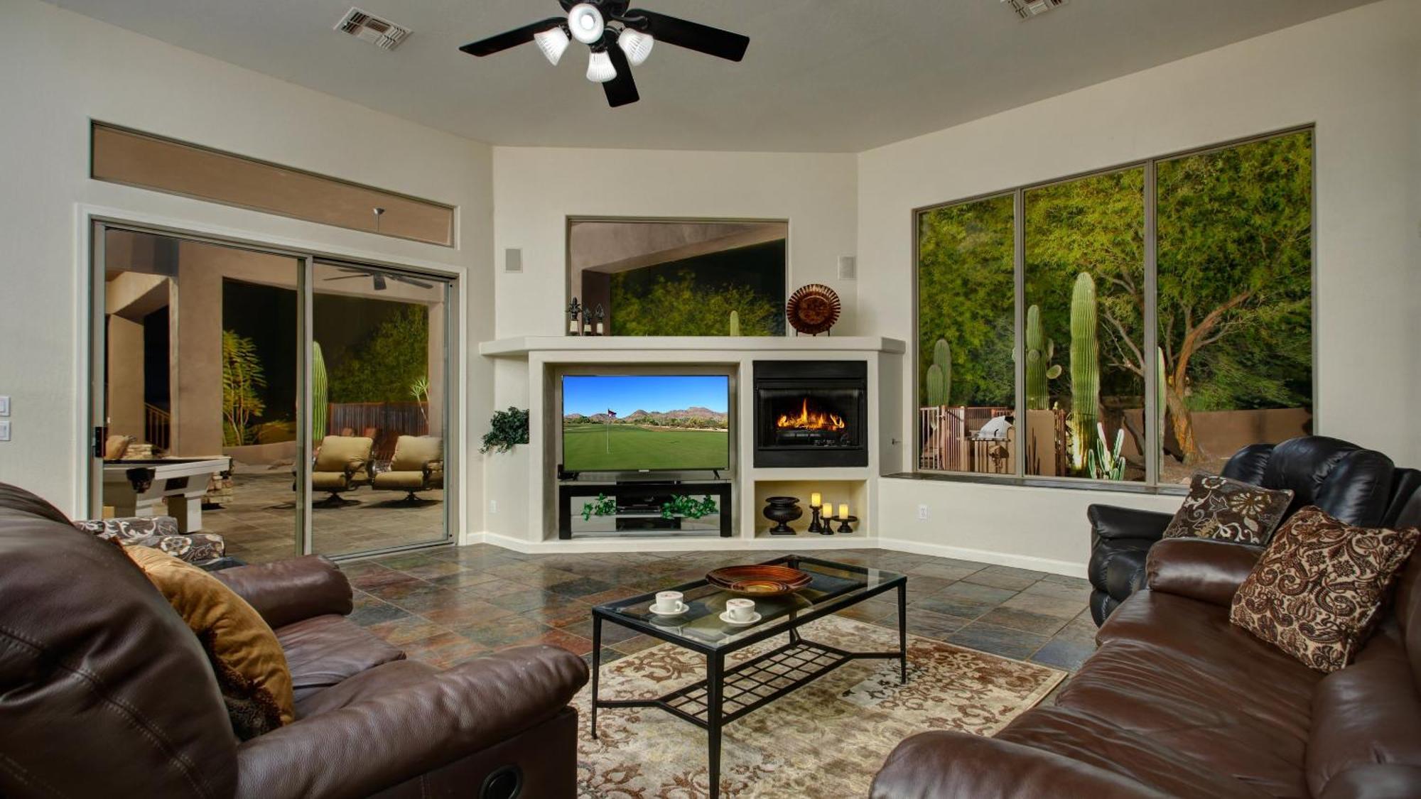 Vista Bonita Holiday home *