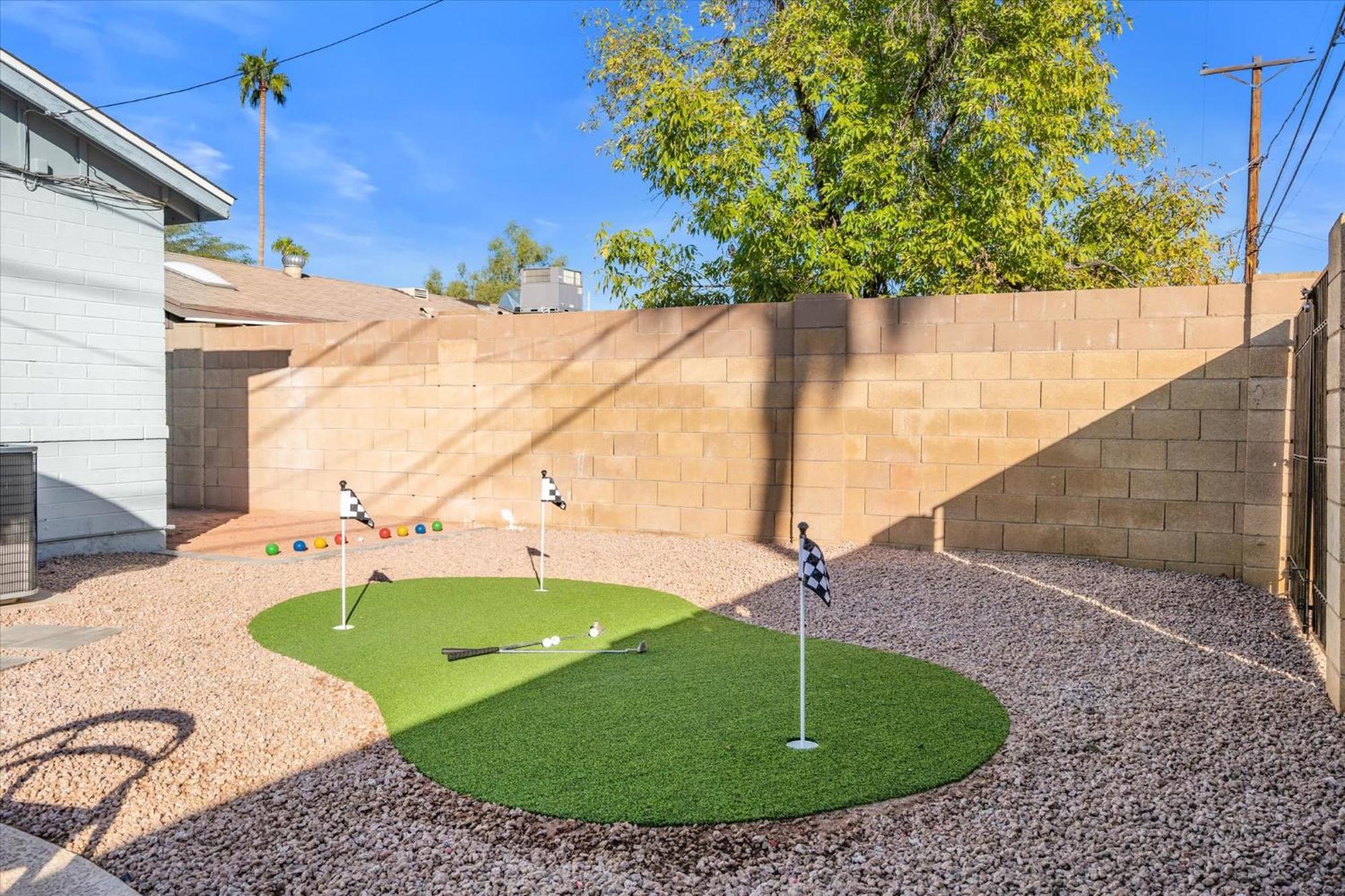 Girls Getaway Haven Outdoor Bar W Pool & Hot Tub Scottsdale