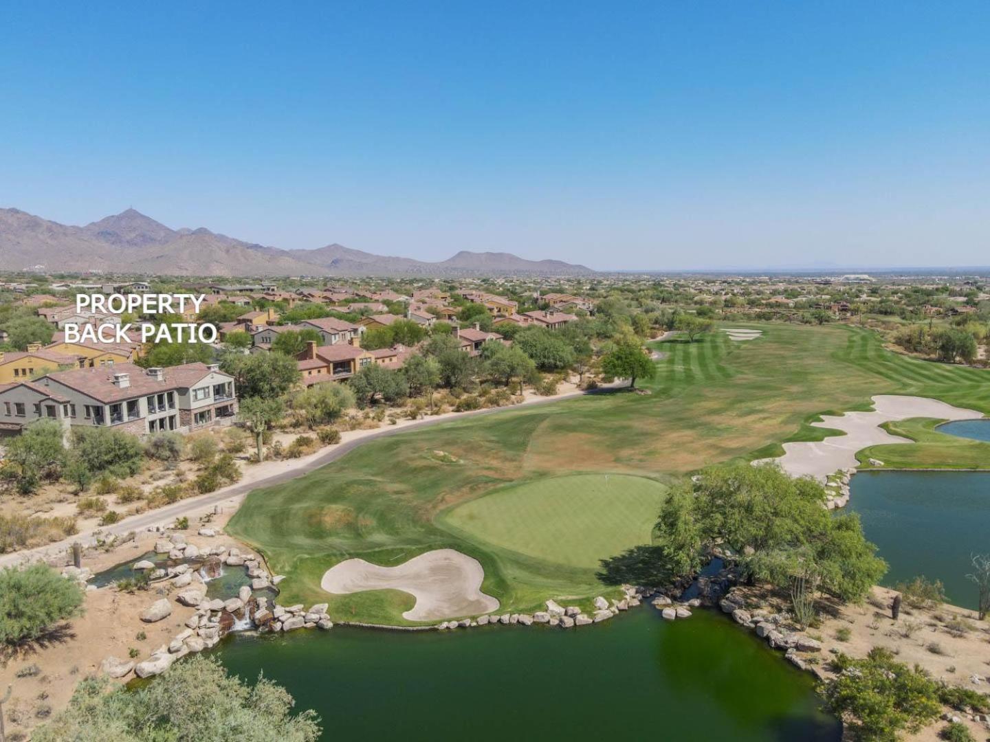 Grayhawk Golf Club Holiday home