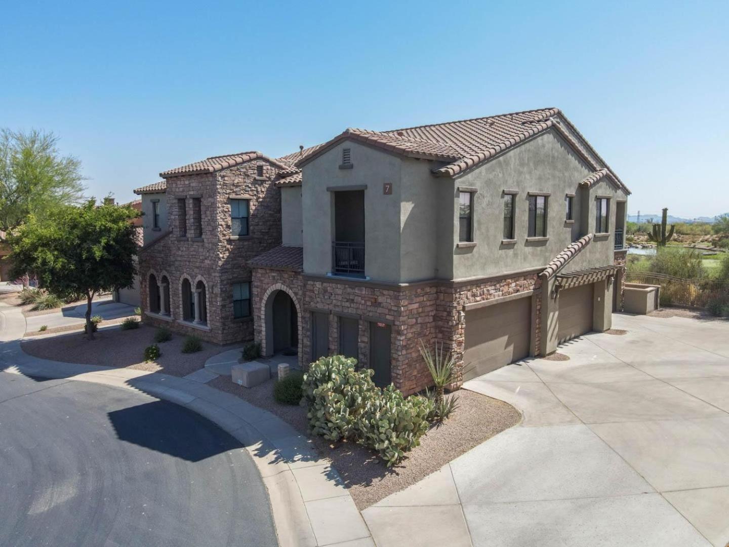 Grayhawk Golf Club Holiday home *