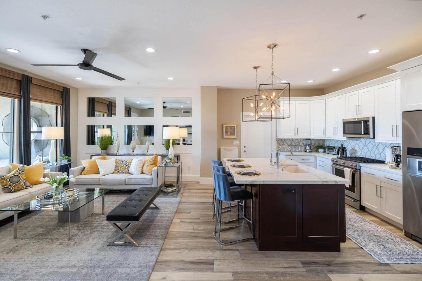 Holiday home Grayhawk Golf Club