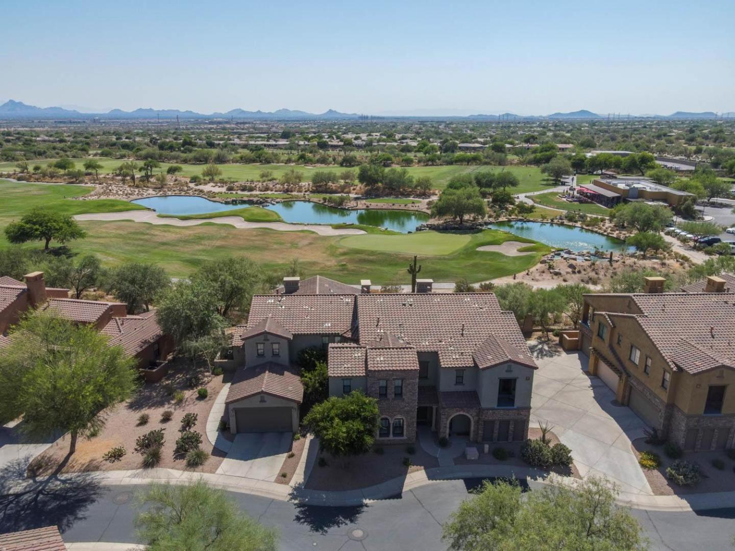 Holiday home Grayhawk Golf Club *