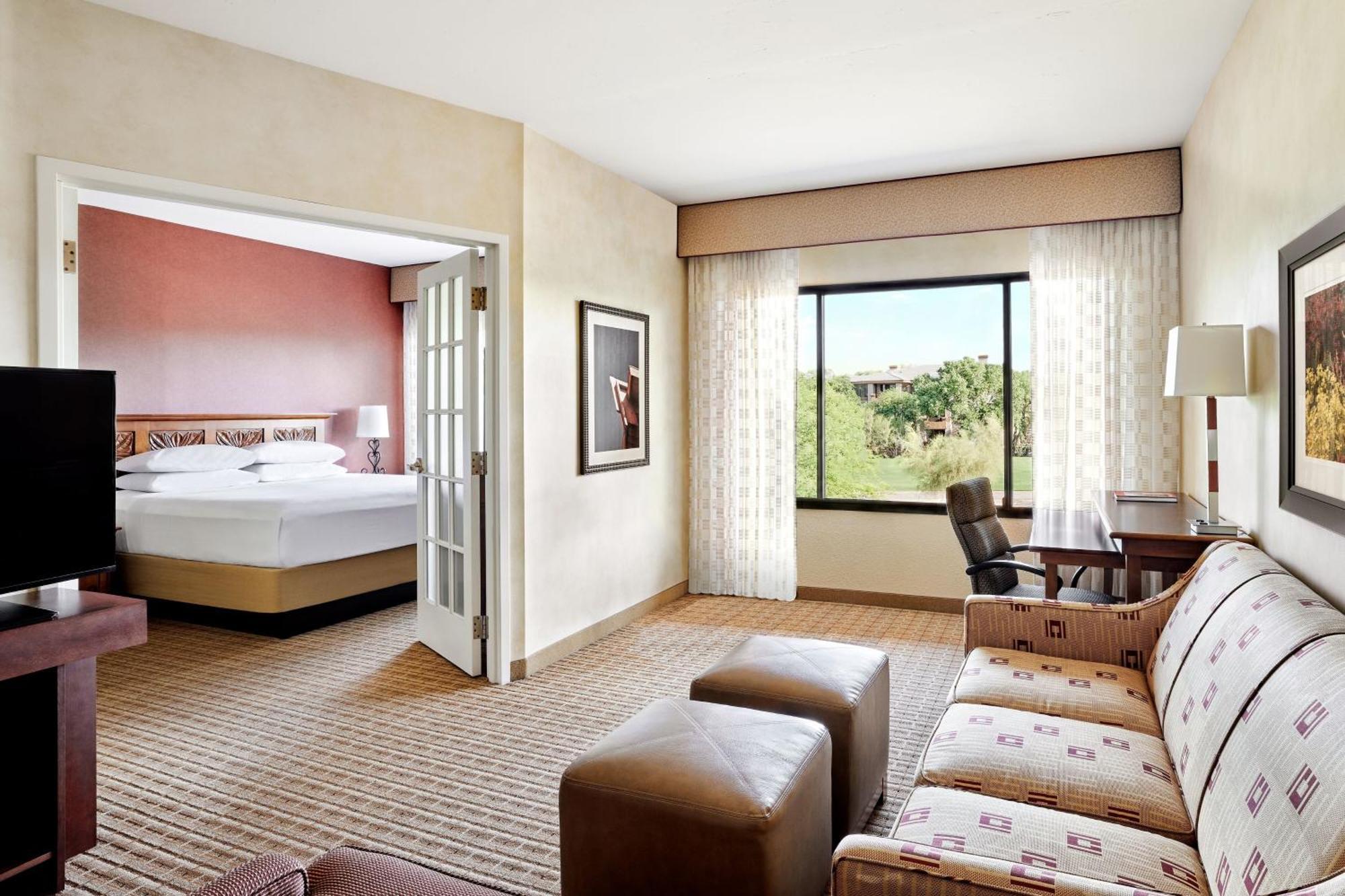 Marriott At Mcdowell Mountains Hotel Scottsdale