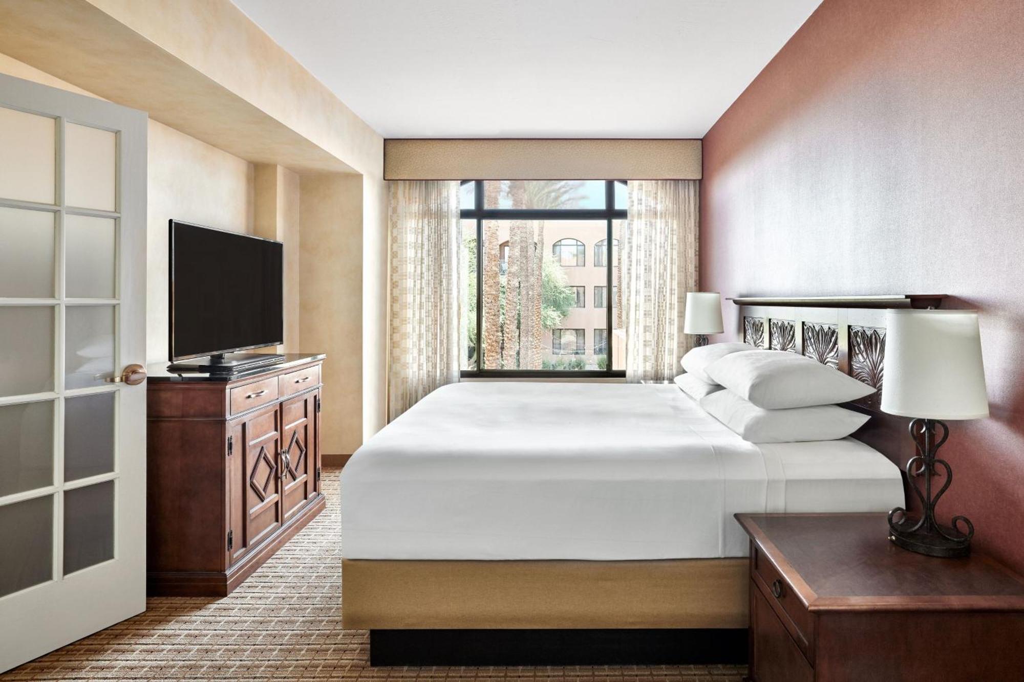 Marriott At Mcdowell Mountains 4*