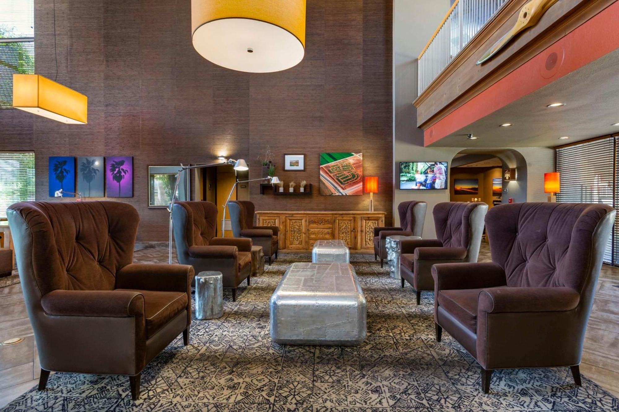 Western Thunderbird Hotel Scottsdale