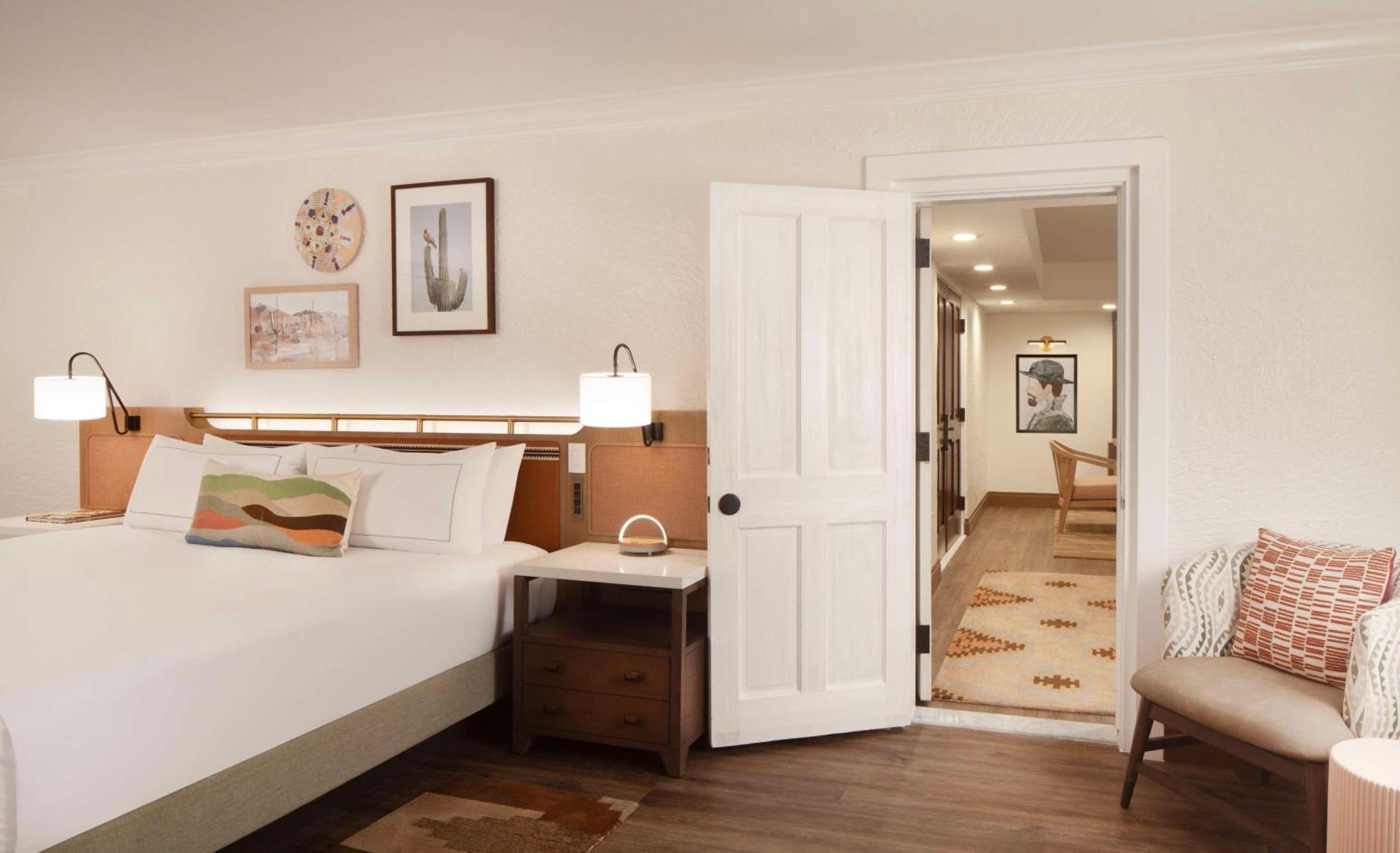 Resort The & Spa, Curio Collection By Hilton Scottsdale