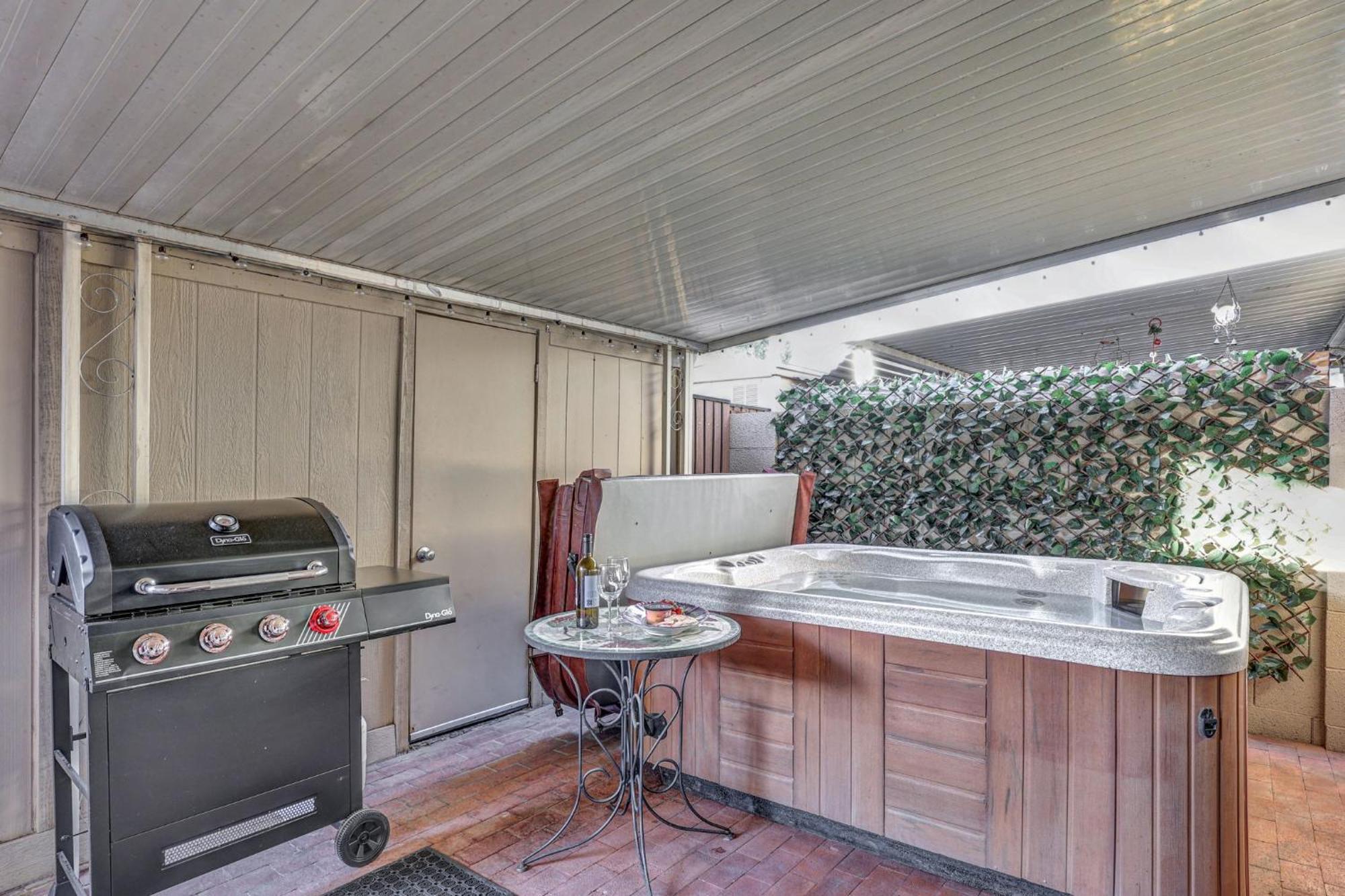 Holiday home The Andalusian Fusion By Paseohomesaz With Private *