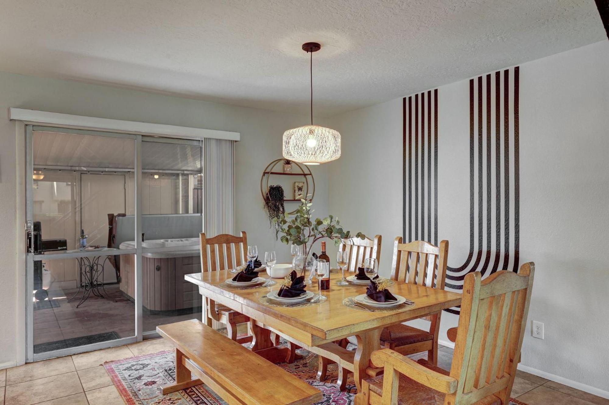 Holiday home The Andalusian Fusion By Paseohomesaz With Private