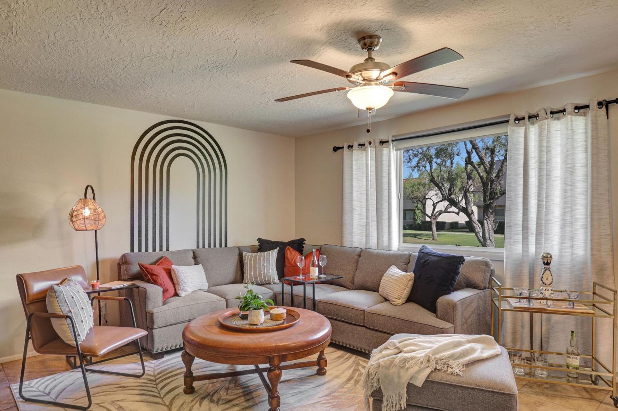 Holiday home The Andalusian Fusion By Paseohomesaz With Private *
