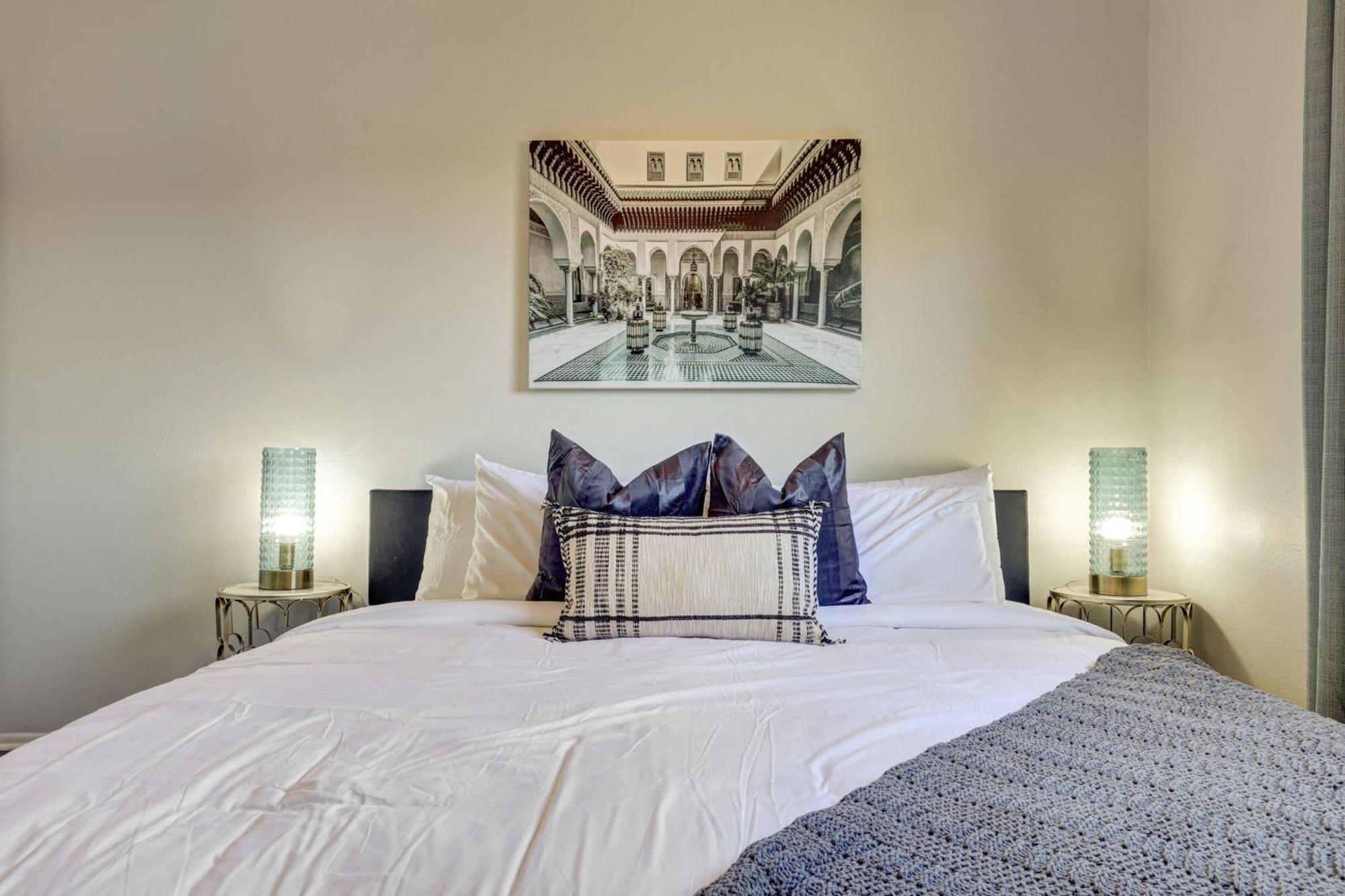 The Andalusian Fusion By Paseohomesaz With Private *