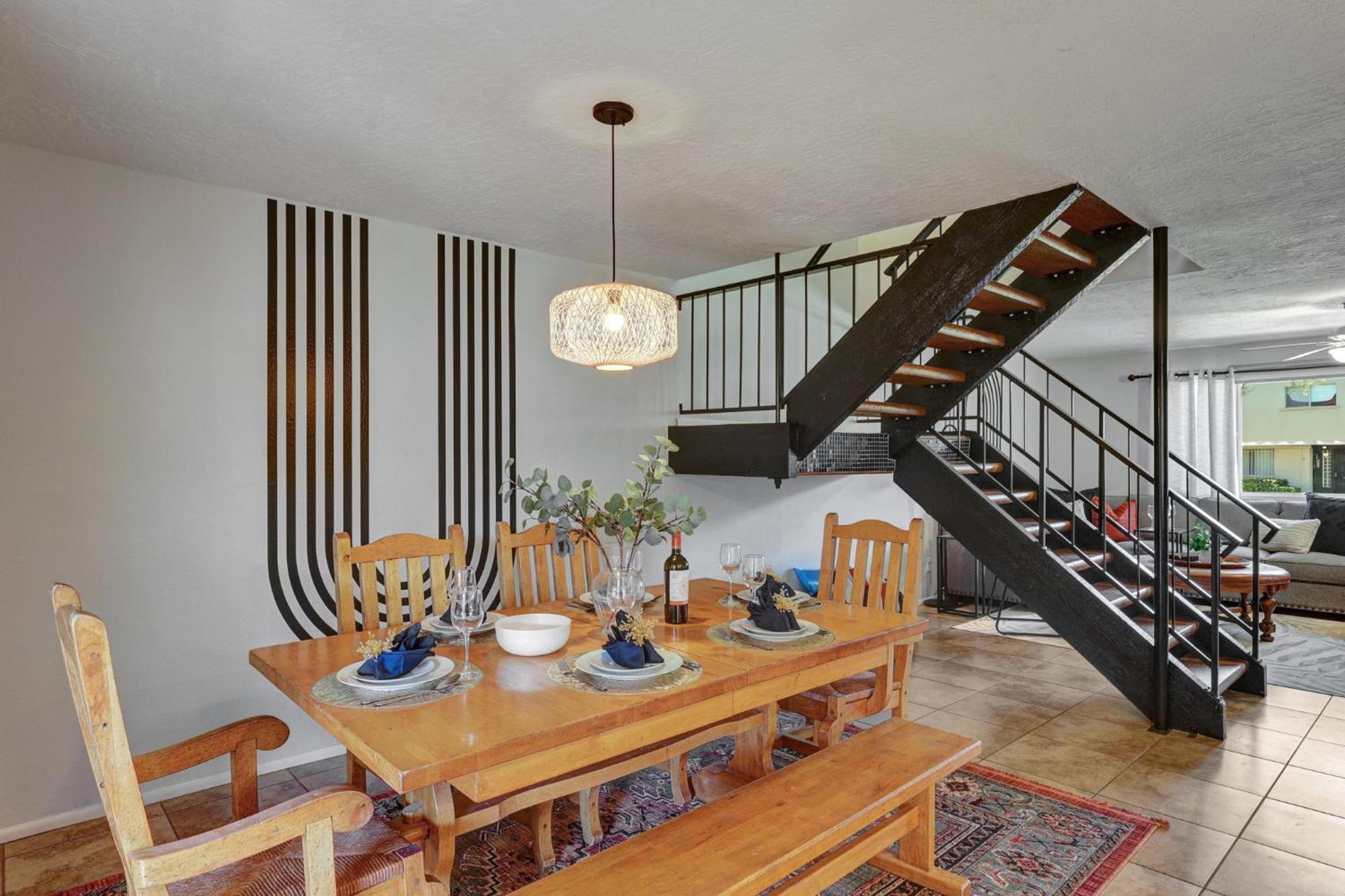 Holiday home The Andalusian Fusion By Paseohomesaz With Private *