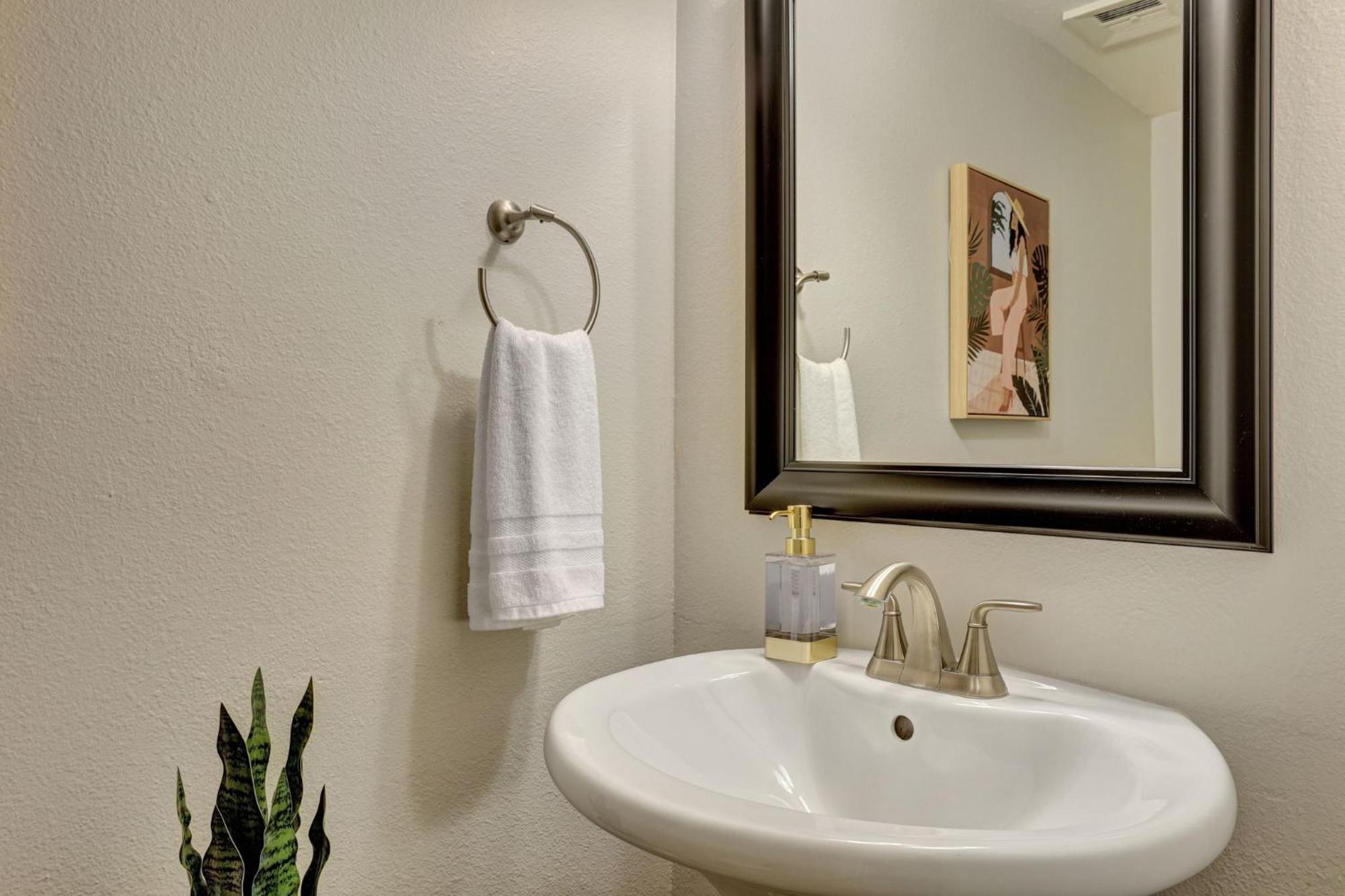 Holiday home The Andalusian Fusion By Paseohomesaz With Private *