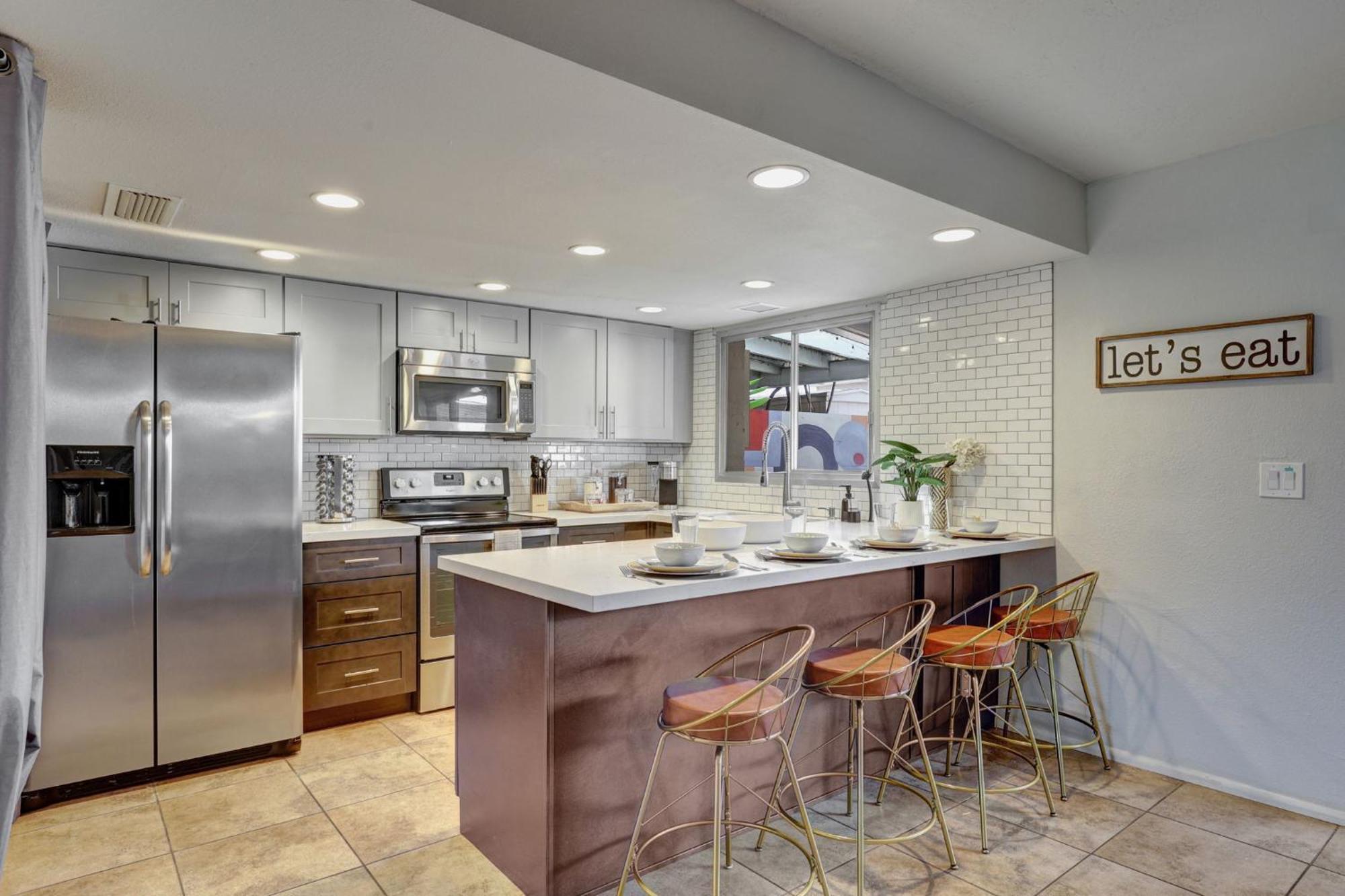 Holiday home The Andalusian Fusion By Paseohomesaz With Private Scottsdale