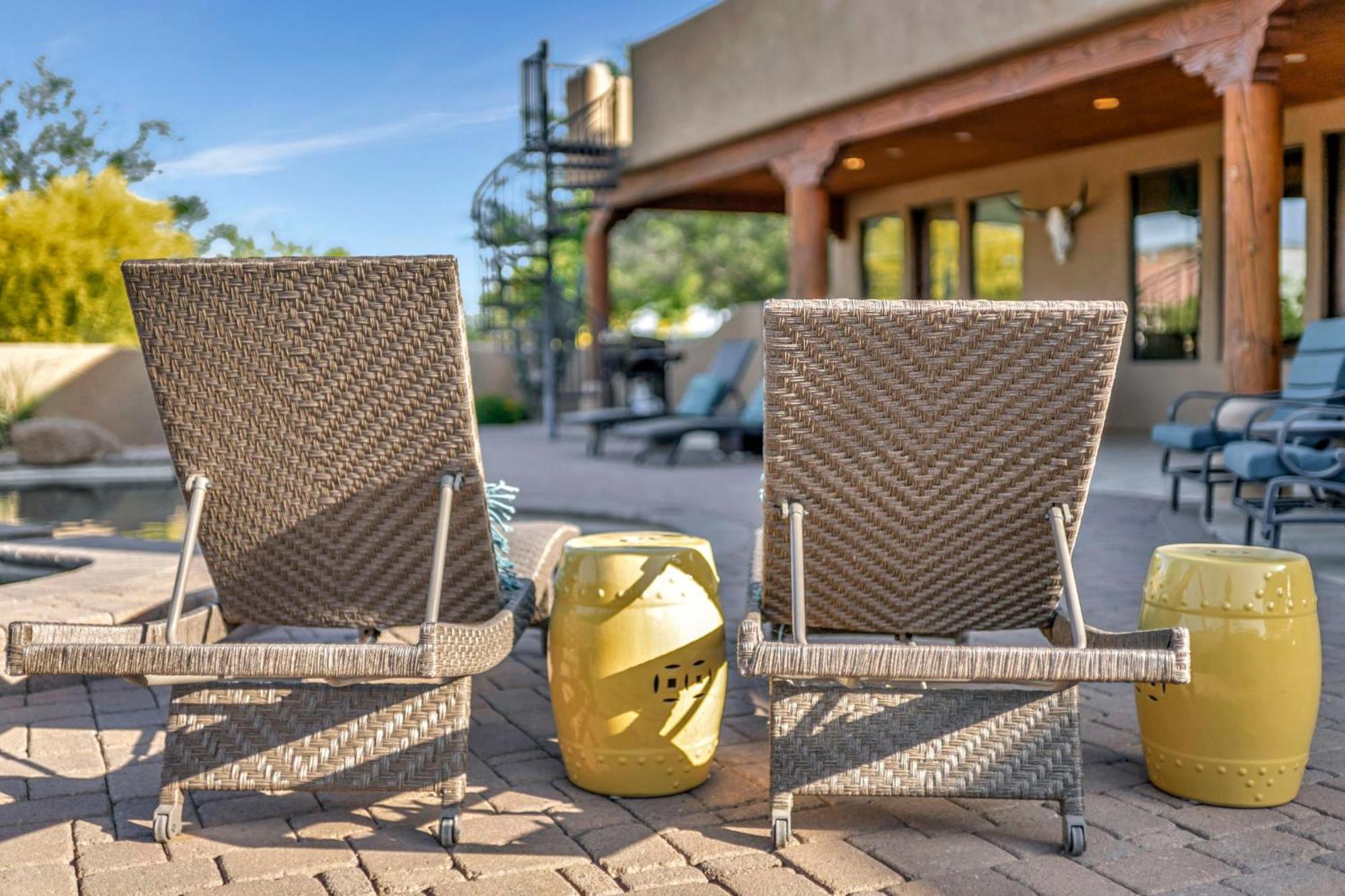 Casa de férias Rio Verde's Gelderland By Paseohomesaz With Heated Pool Scottsdale