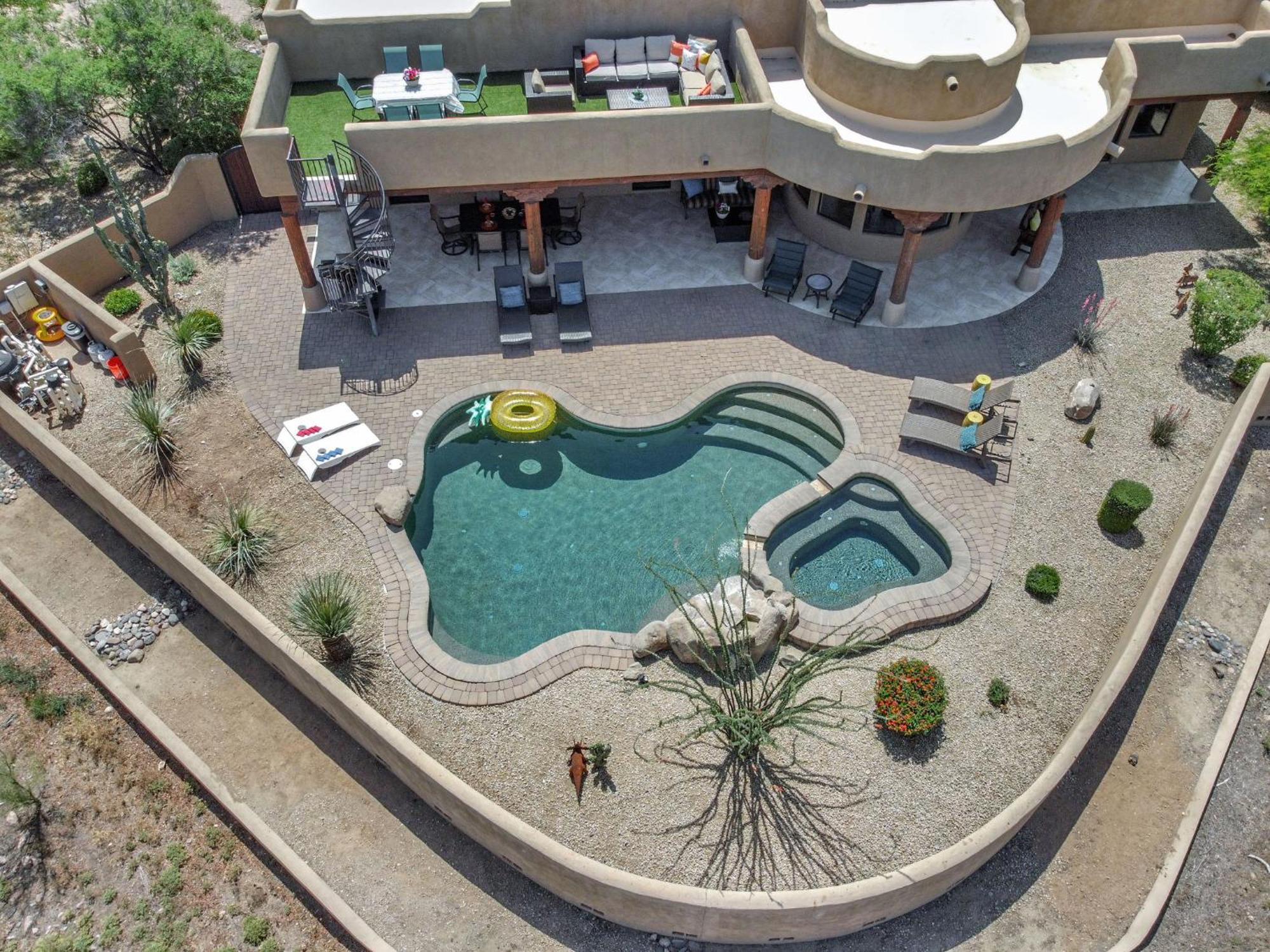 Casa de férias Rio Verde's Gelderland By Paseohomesaz With Heated Pool