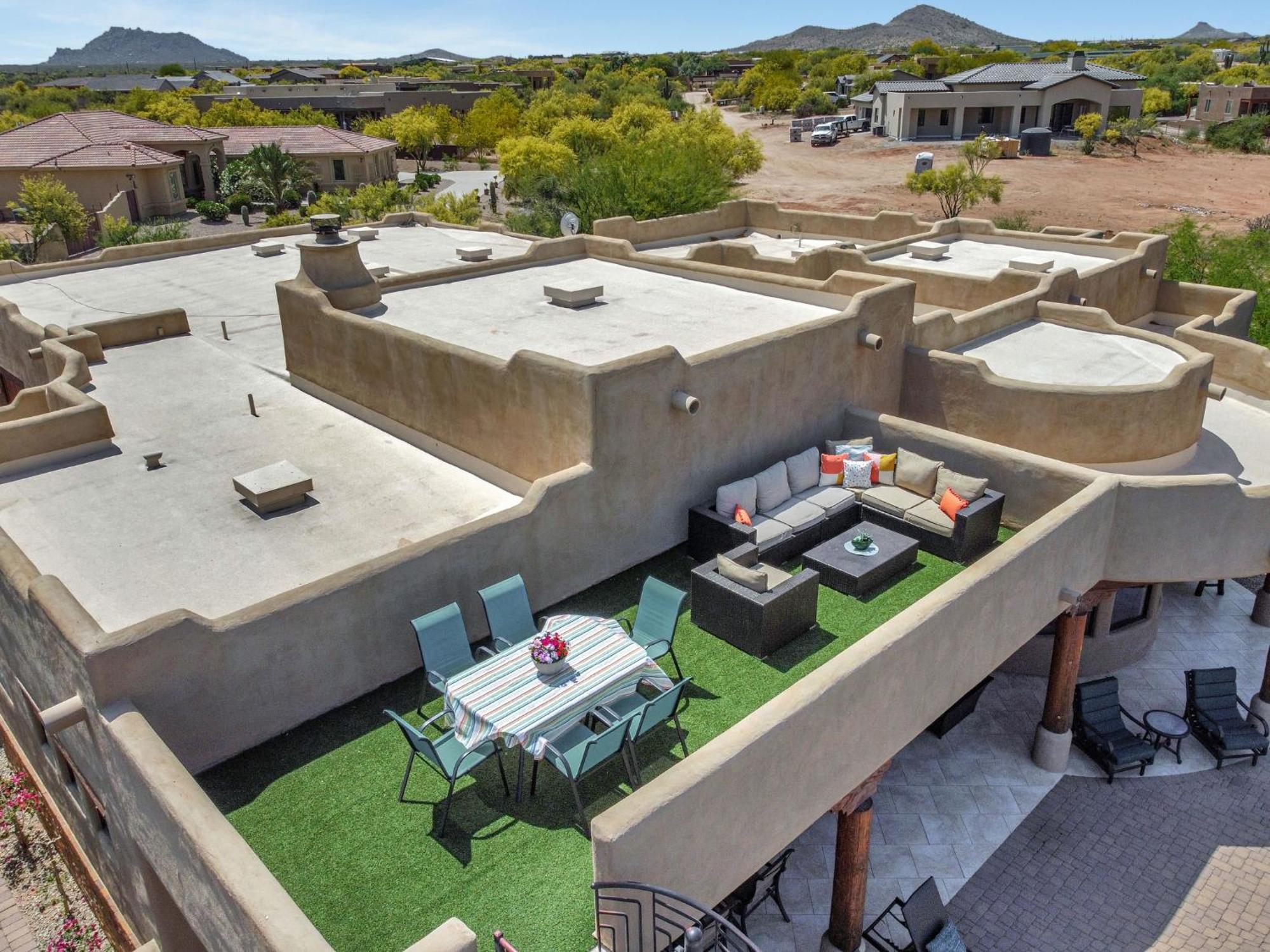 Rio Verde's Gelderland By Paseohomesaz With Heated Pool Casa de férias *