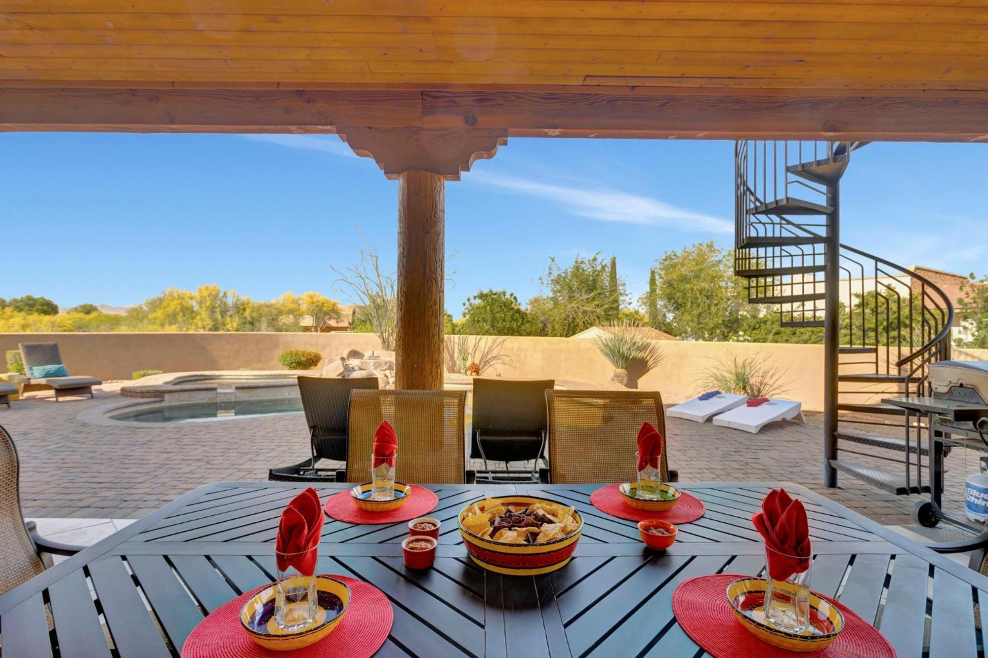 Rio Verde's Gelderland By Paseohomesaz With Heated Pool Casa de férias