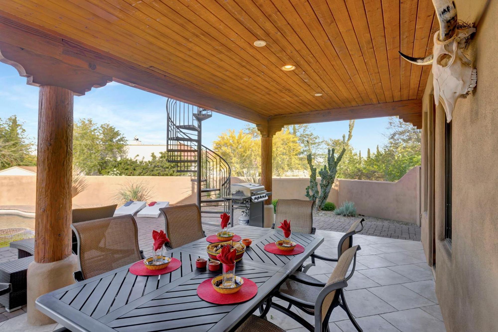 Casa de férias Rio Verde's Gelderland By Paseohomesaz With Heated Pool *