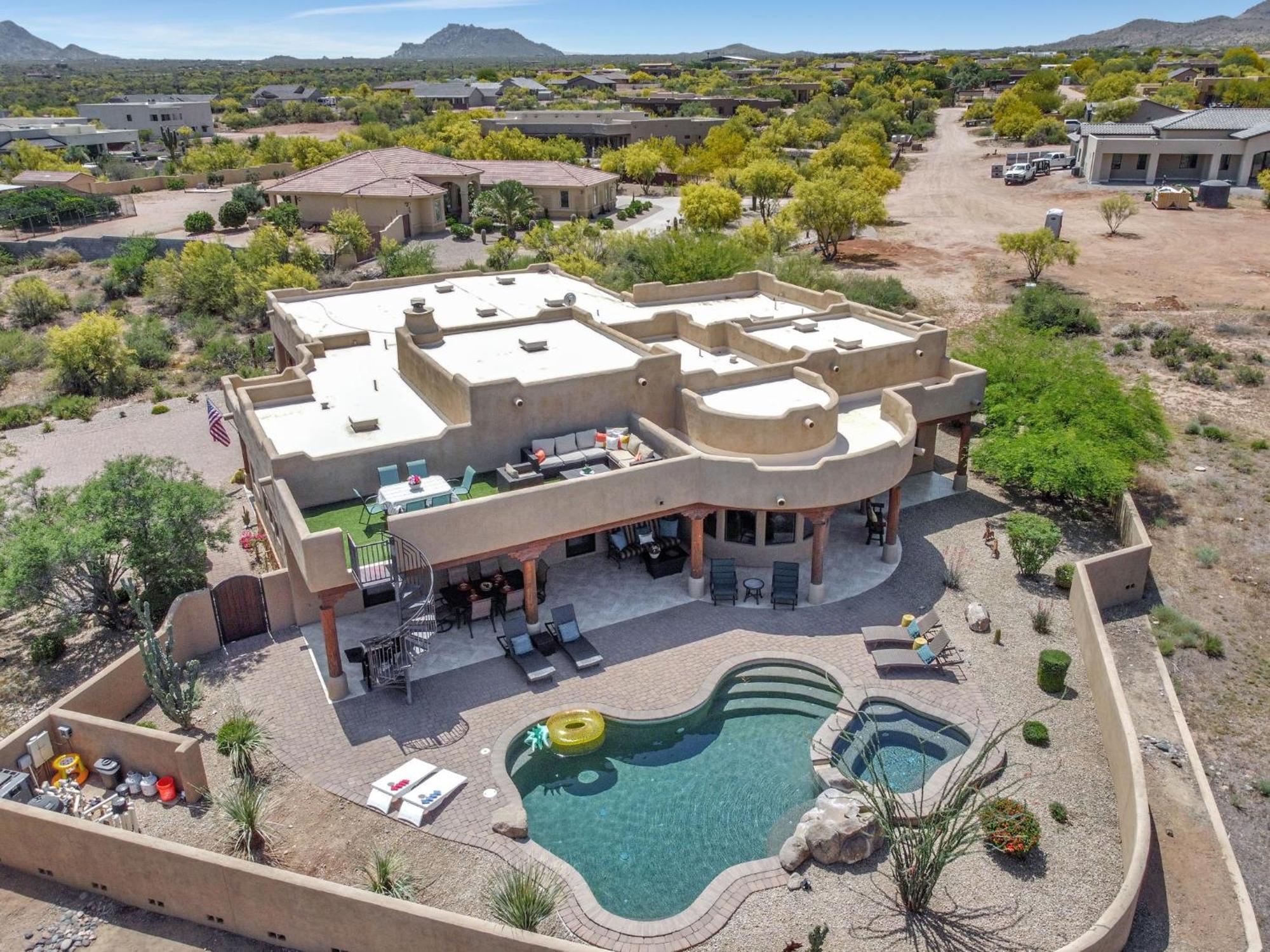 Rio Verde's Gelderland By Paseohomesaz With Heated Pool Casa de férias *