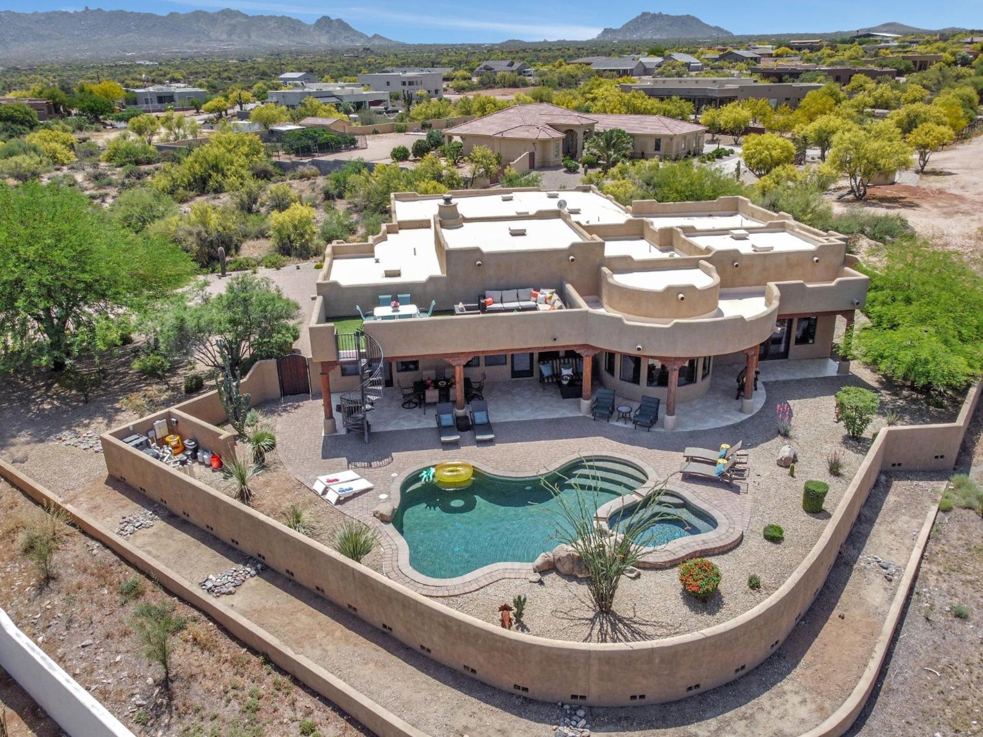 Rio Verde's Gelderland By Paseohomesaz With Heated Pool Casa de férias Scottsdale