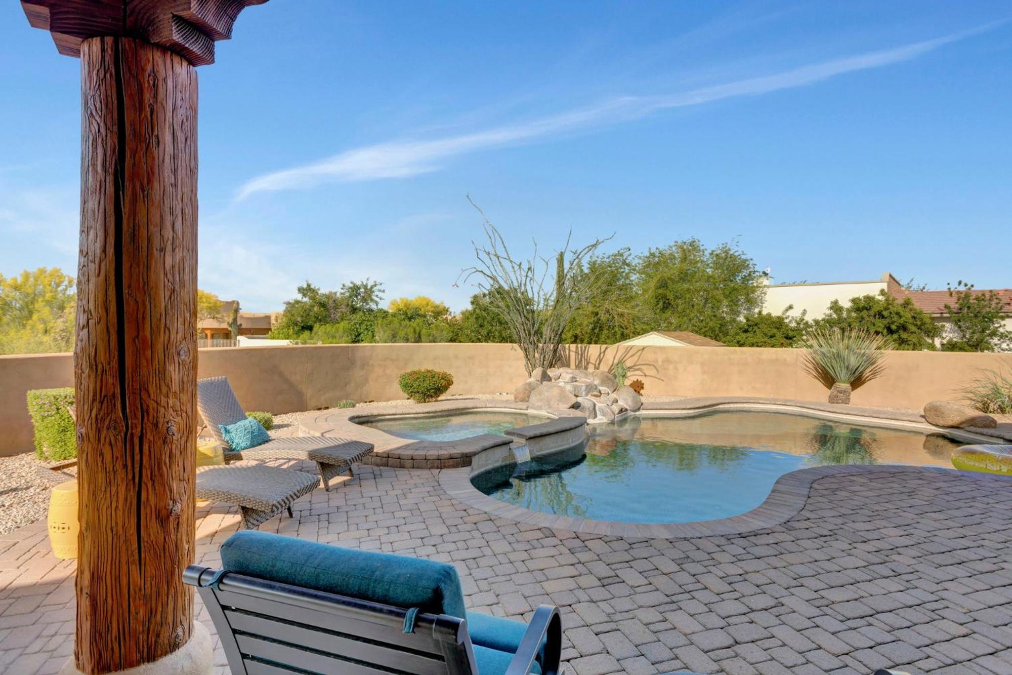 Casa de férias Rio Verde's Gelderland By Paseohomesaz With Heated Pool Scottsdale