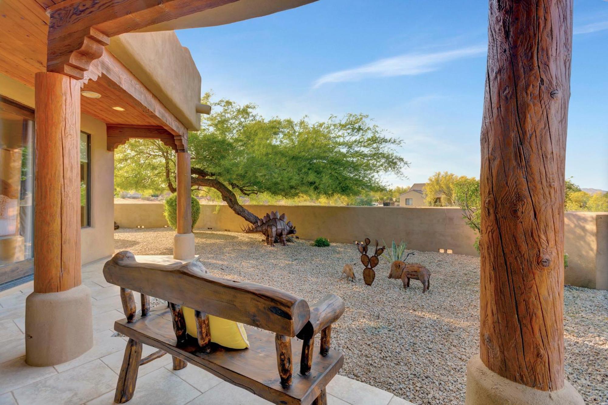 Casa de férias Rio Verde's Gelderland By Paseohomesaz With Heated Pool