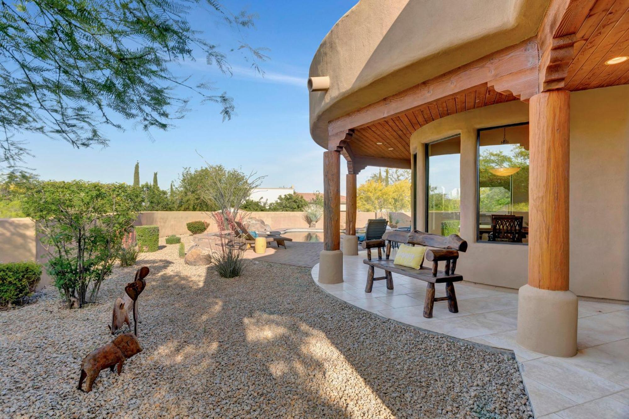 Casa de férias Rio Verde's Gelderland By Paseohomesaz With Heated Pool