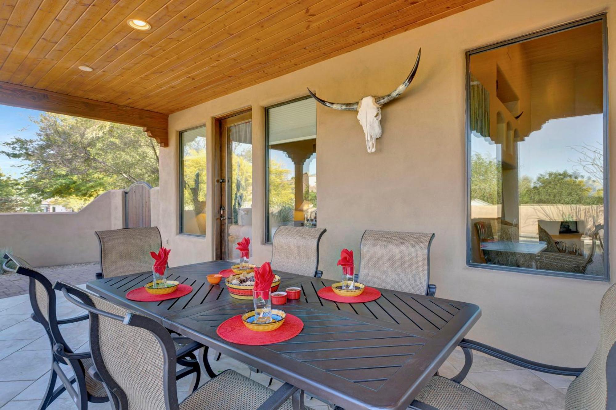 Rio Verde's Gelderland By Paseohomesaz With Heated Pool Casa de férias